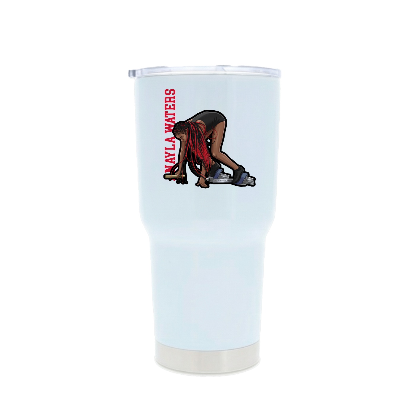 30oz Stainless Steel Tumbler