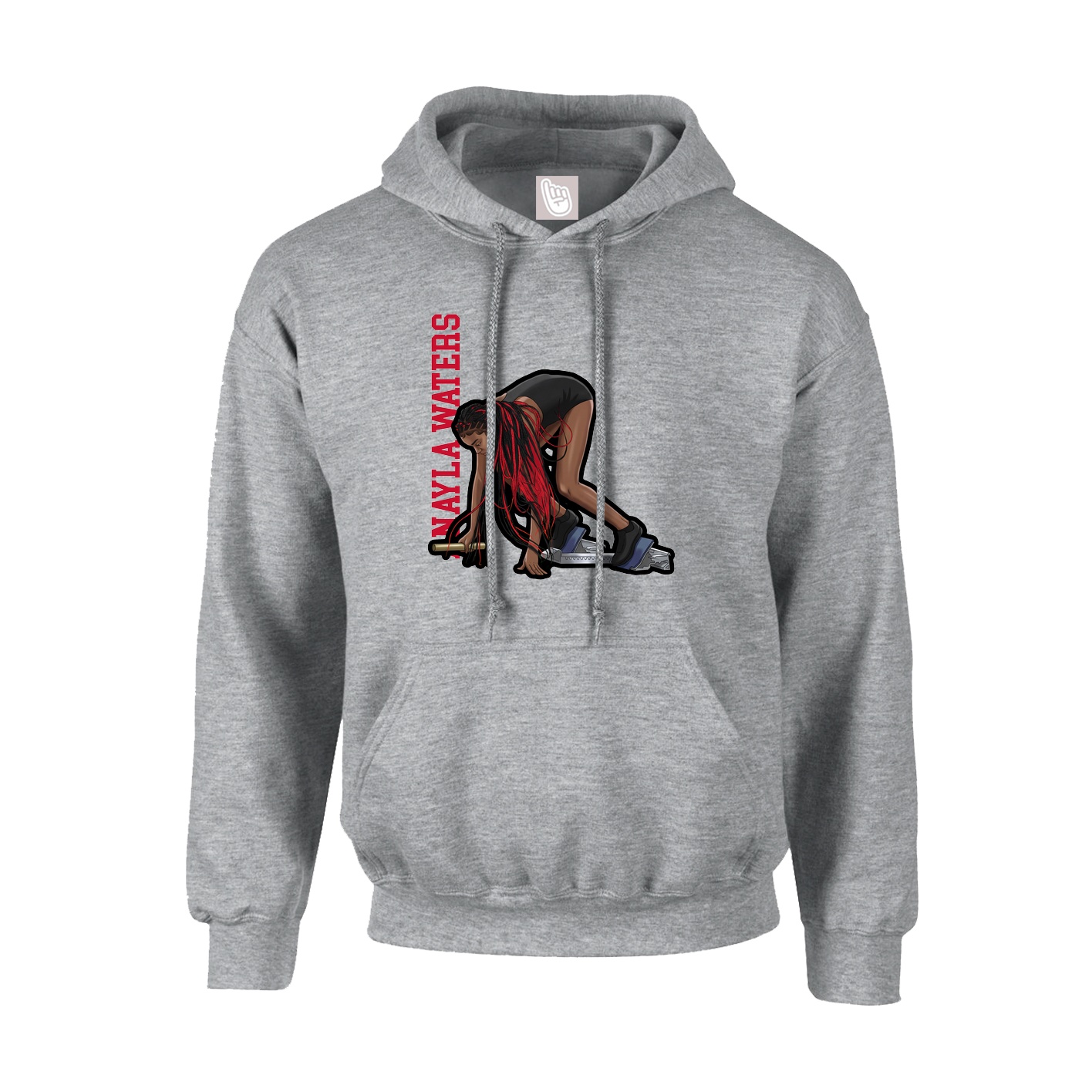 NIL Club Hoodie
