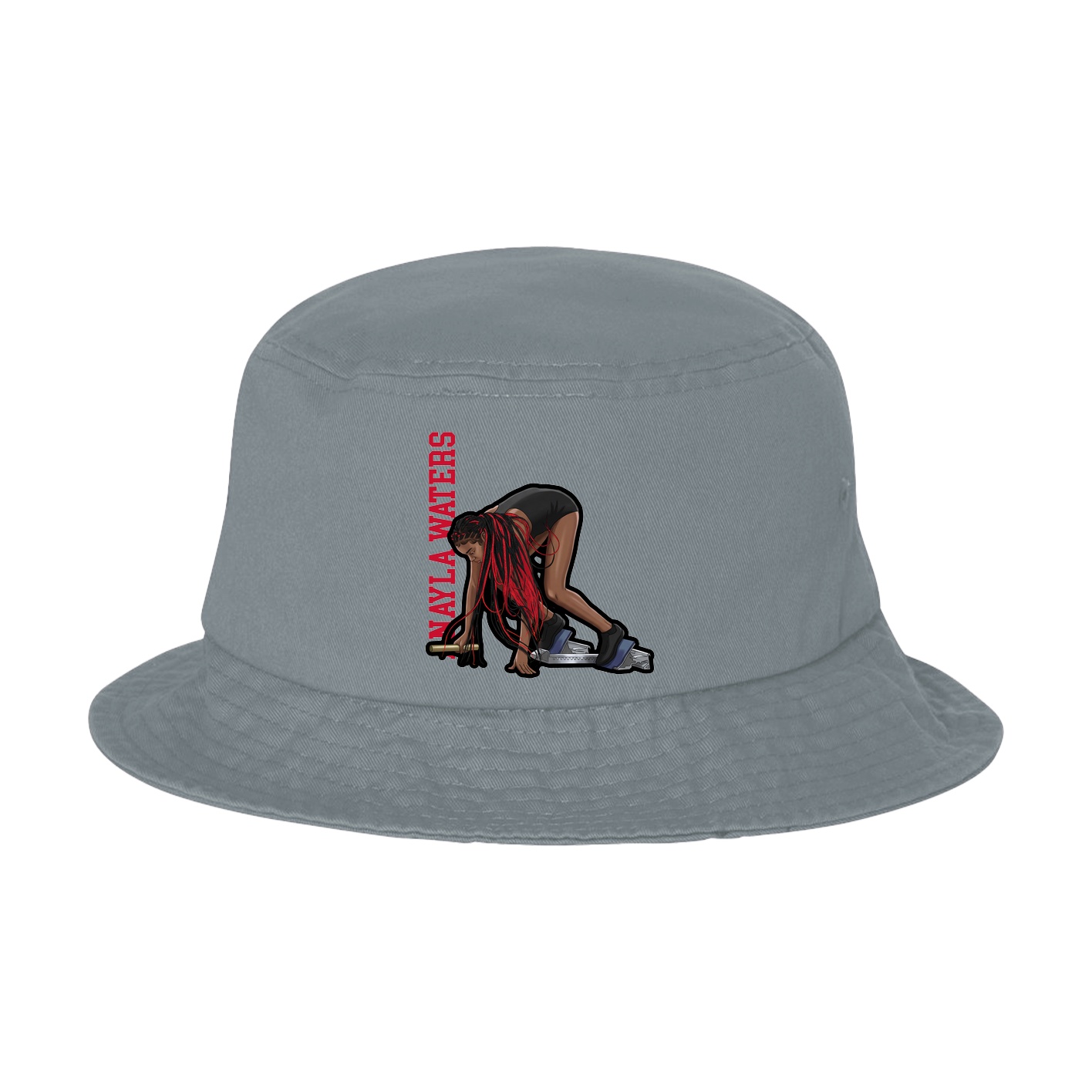 Bucket Cap
