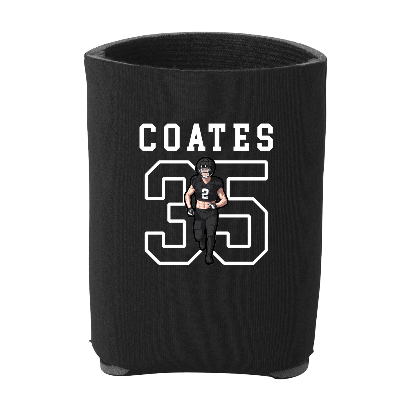 Can Holder — Shirsey in Black