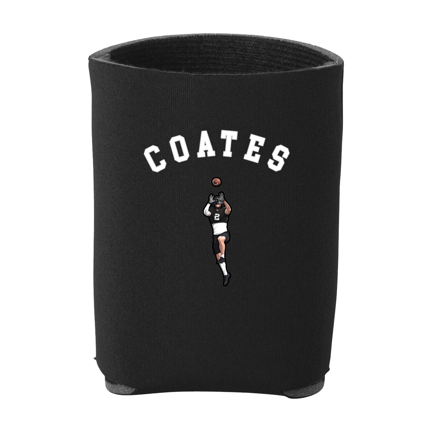 Can Holder — Shirsey Arch in Black