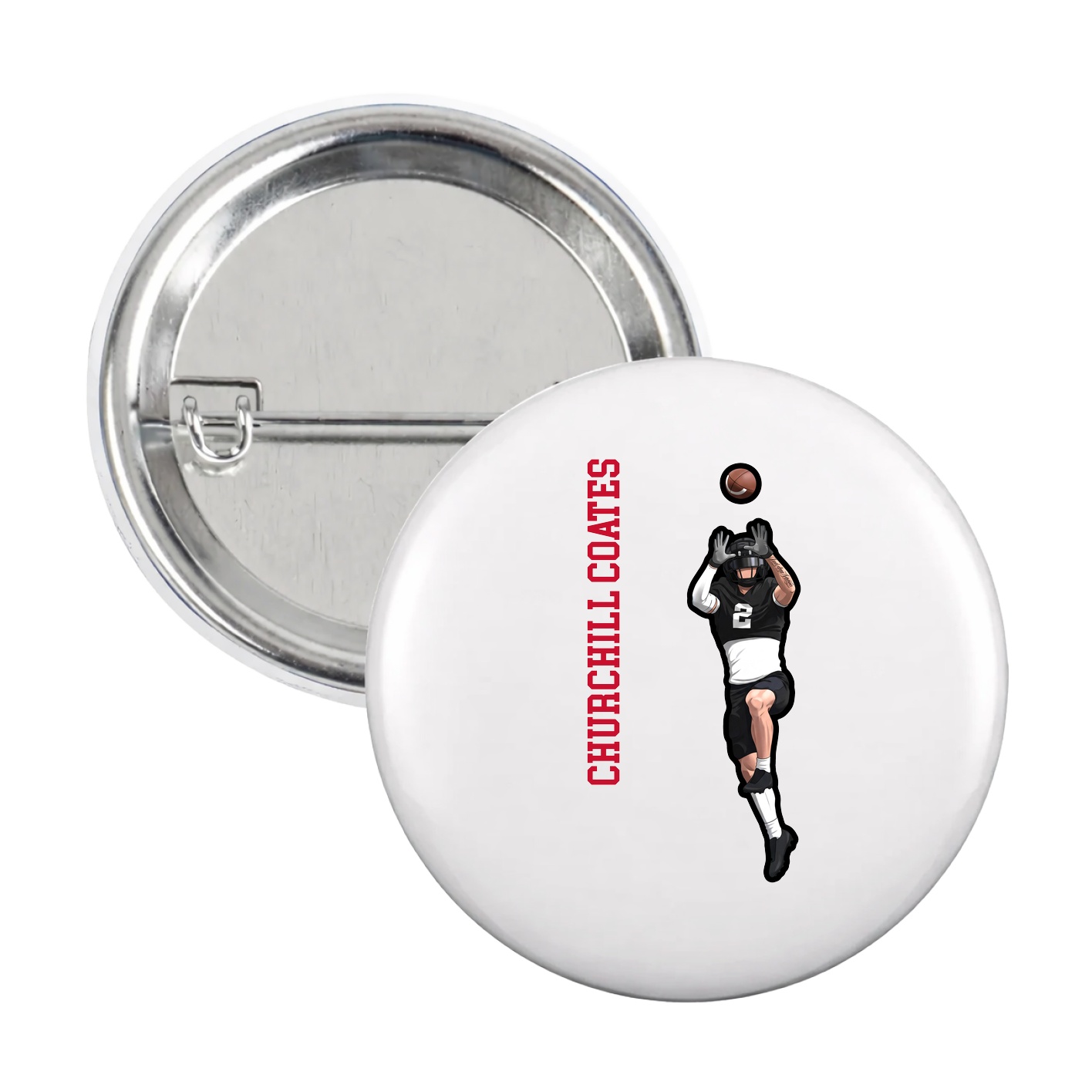 Game Day Button