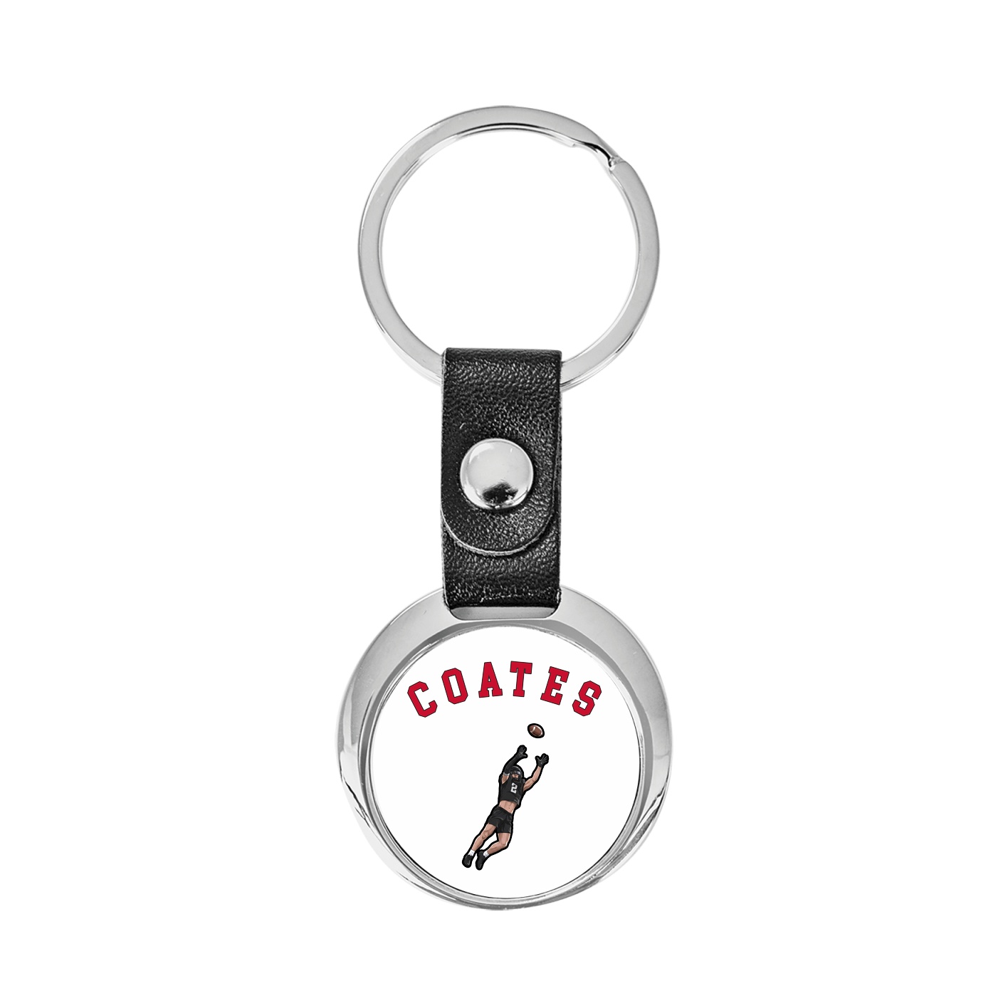 Key Chain — Shirsey Arch in Classic
