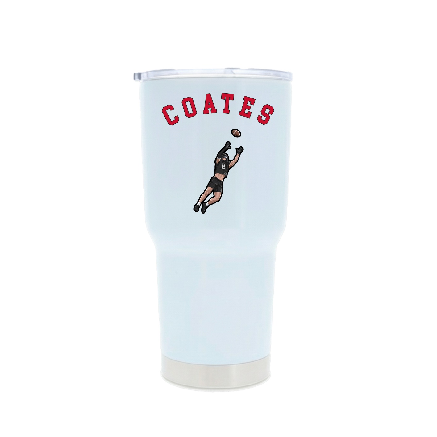 30oz Stainless Steel Tumbler