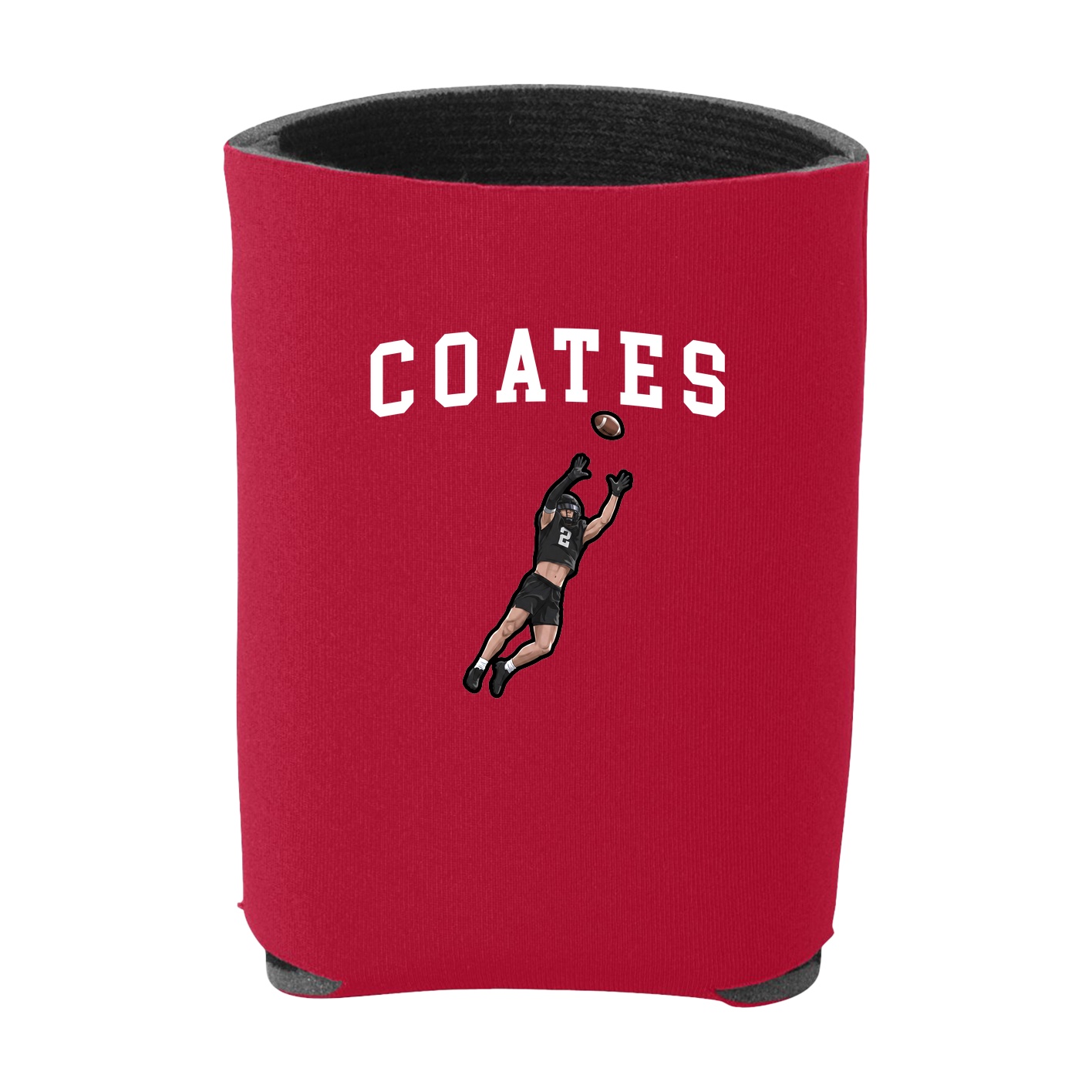 Can Holder — Shirsey in Red