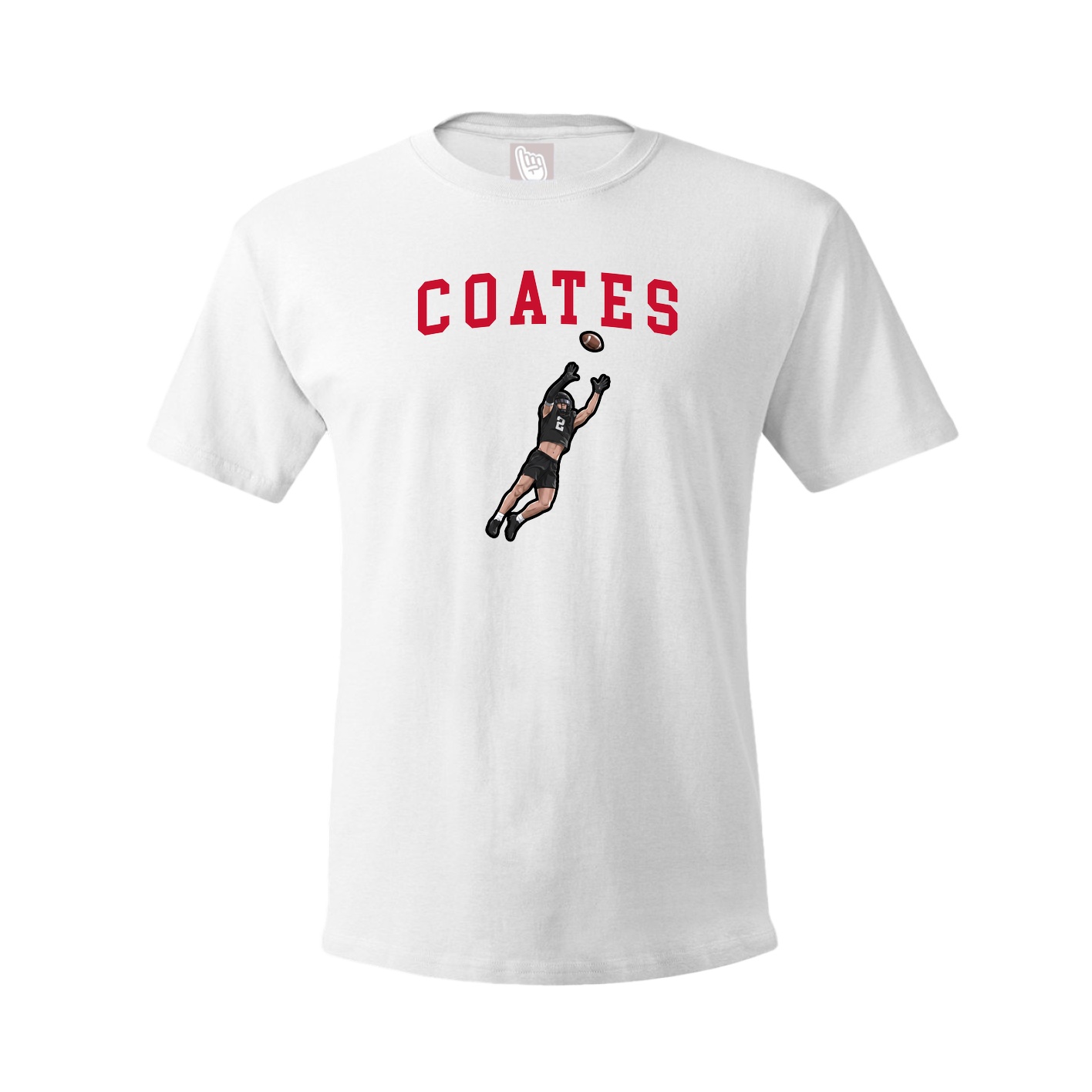 Tee — Shirsey in White