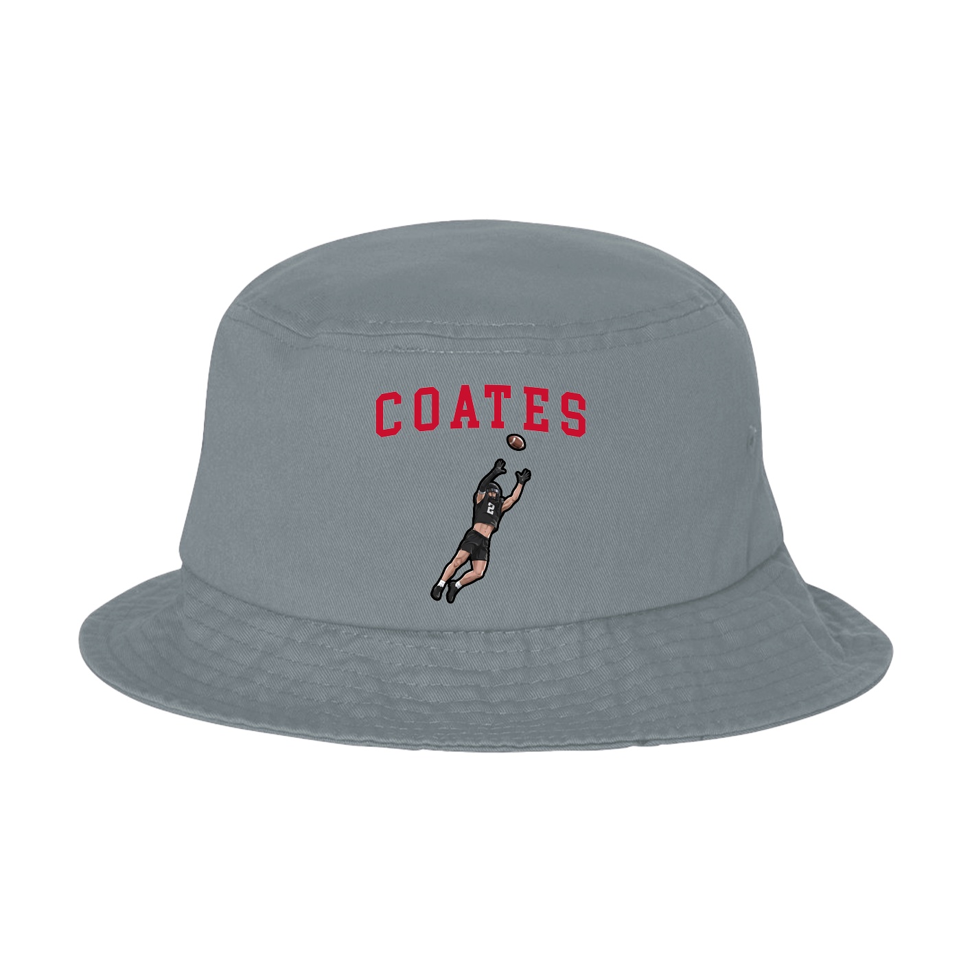 Bucket Cap — Shirsey in Grey