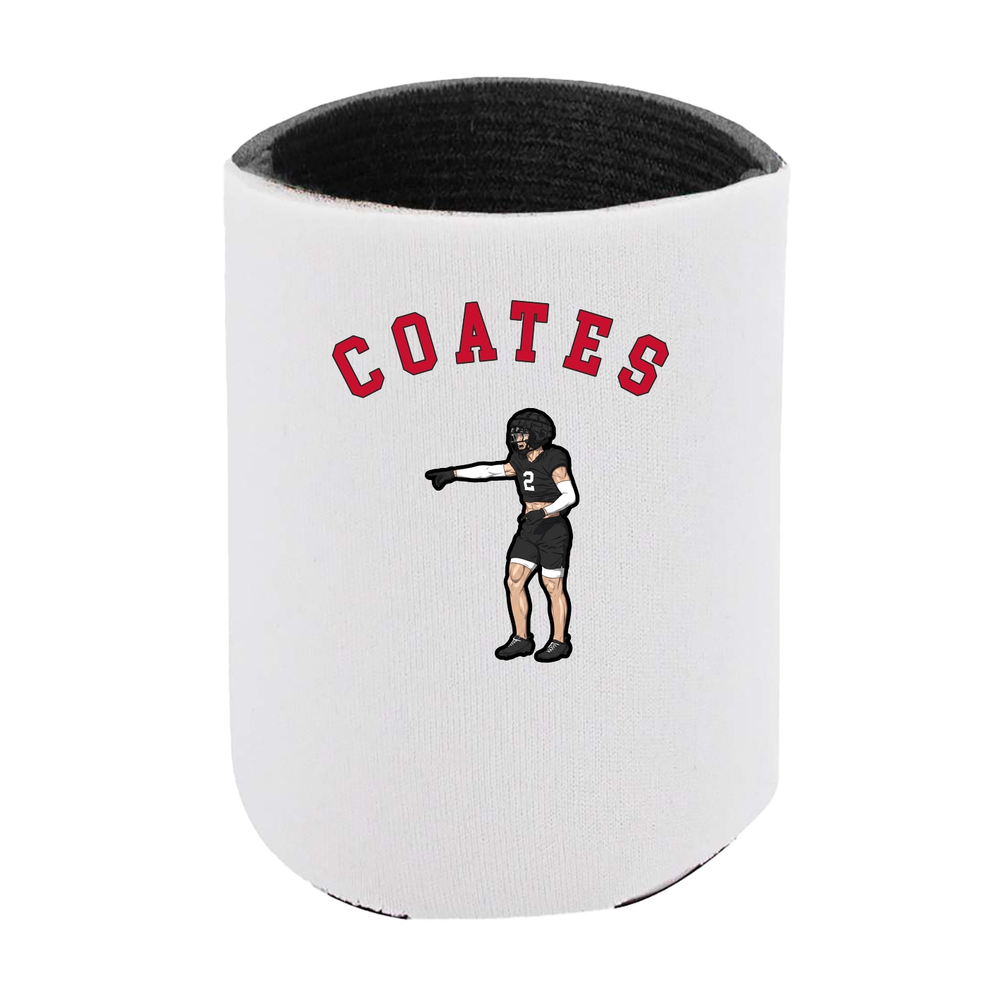Can Holder — Shirsey Arch in White