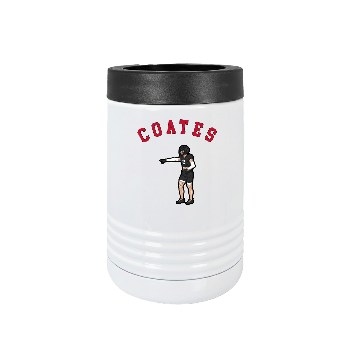 Beverage Holder — Shirsey Arch in White