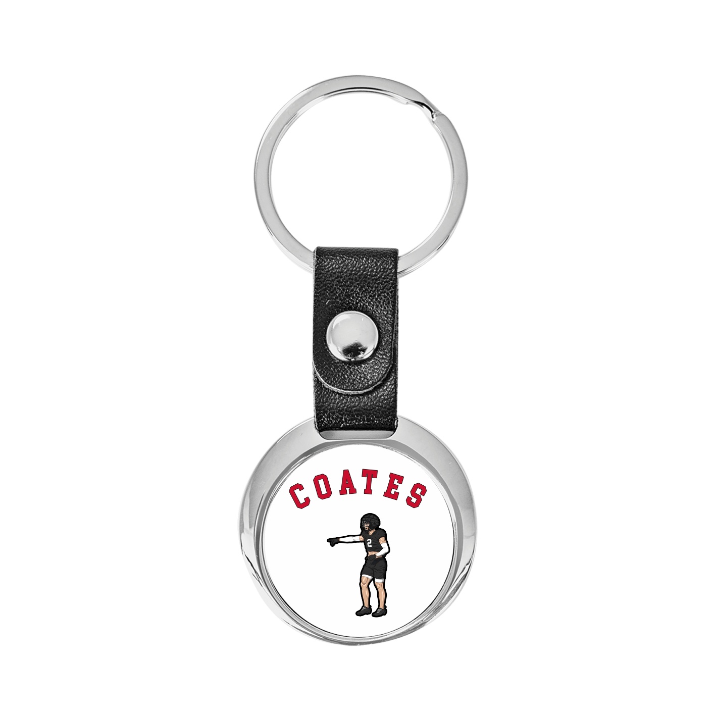 Key Chain — Shirsey Arch in Classic