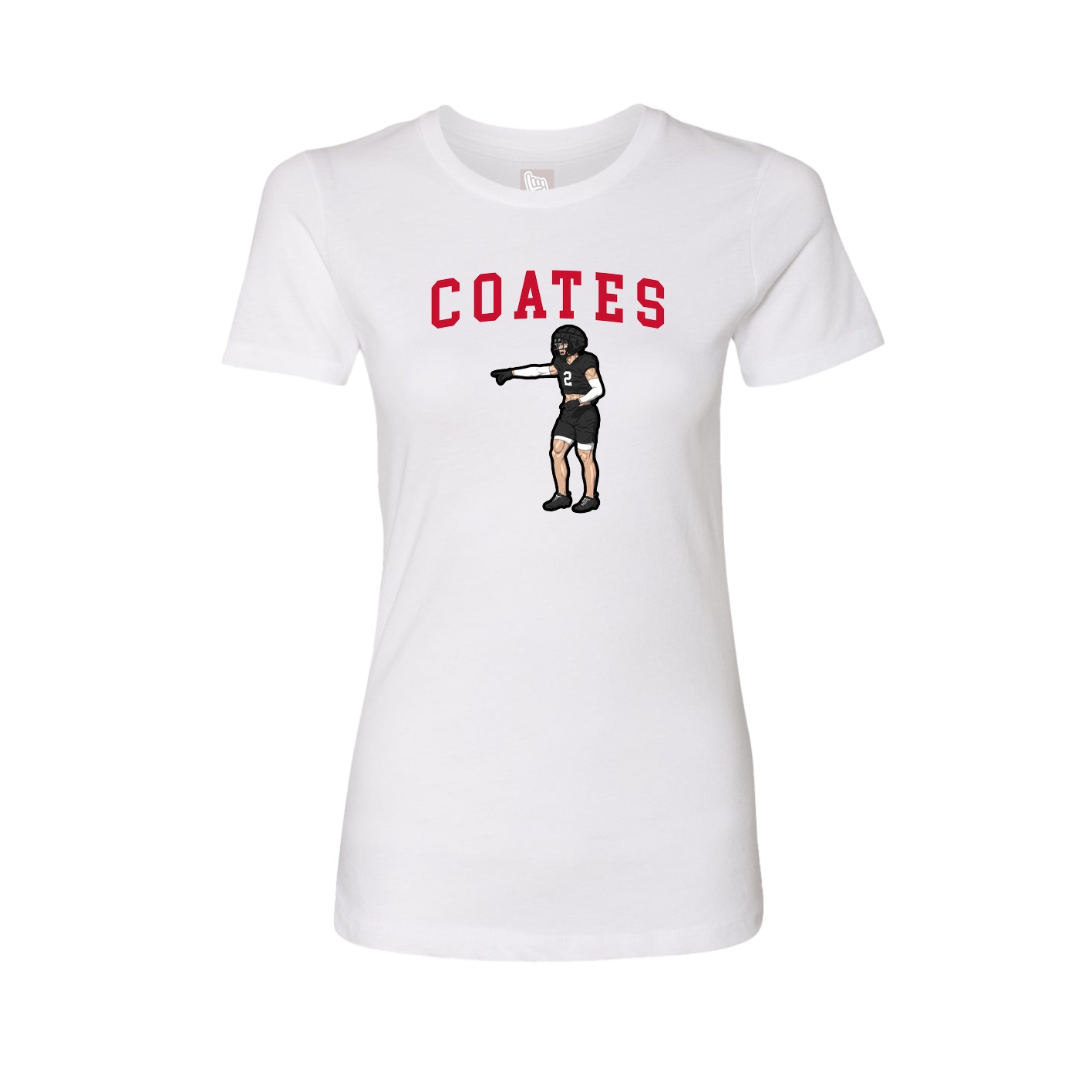 Womens Tee — Shirsey in White