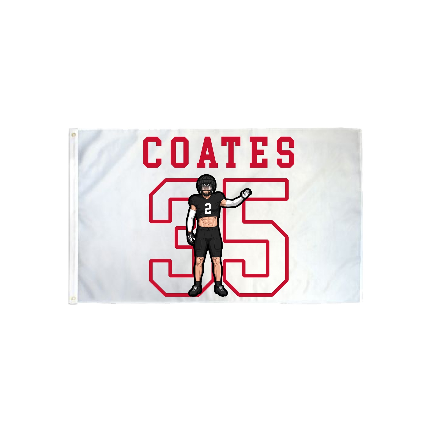 3x5 Flag — Shirsey in Classic