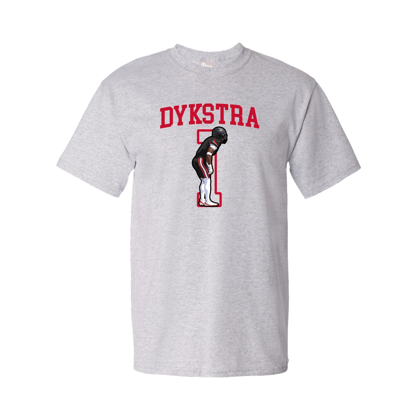 Youth Tee — Shirsey in Grey