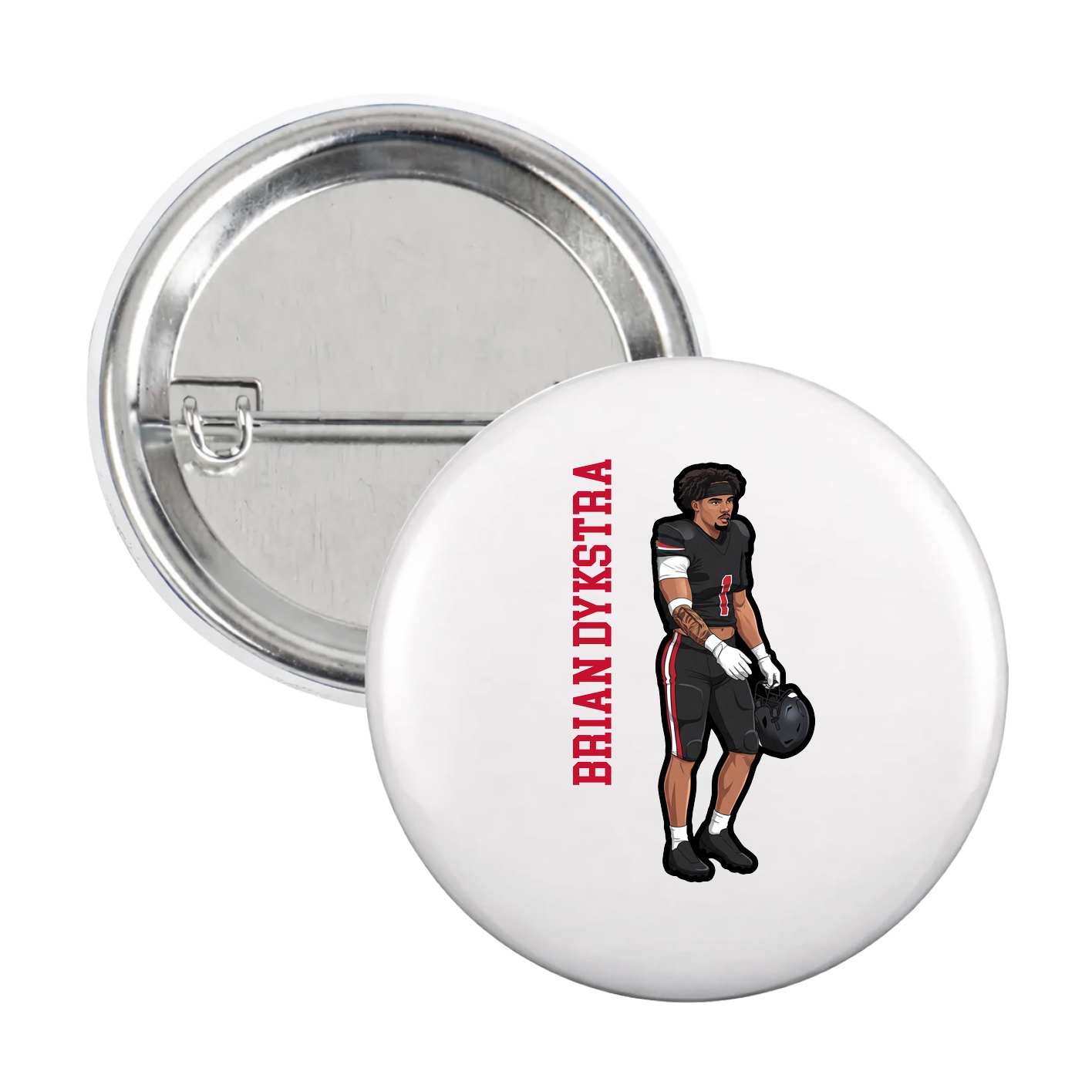 Game Day Button