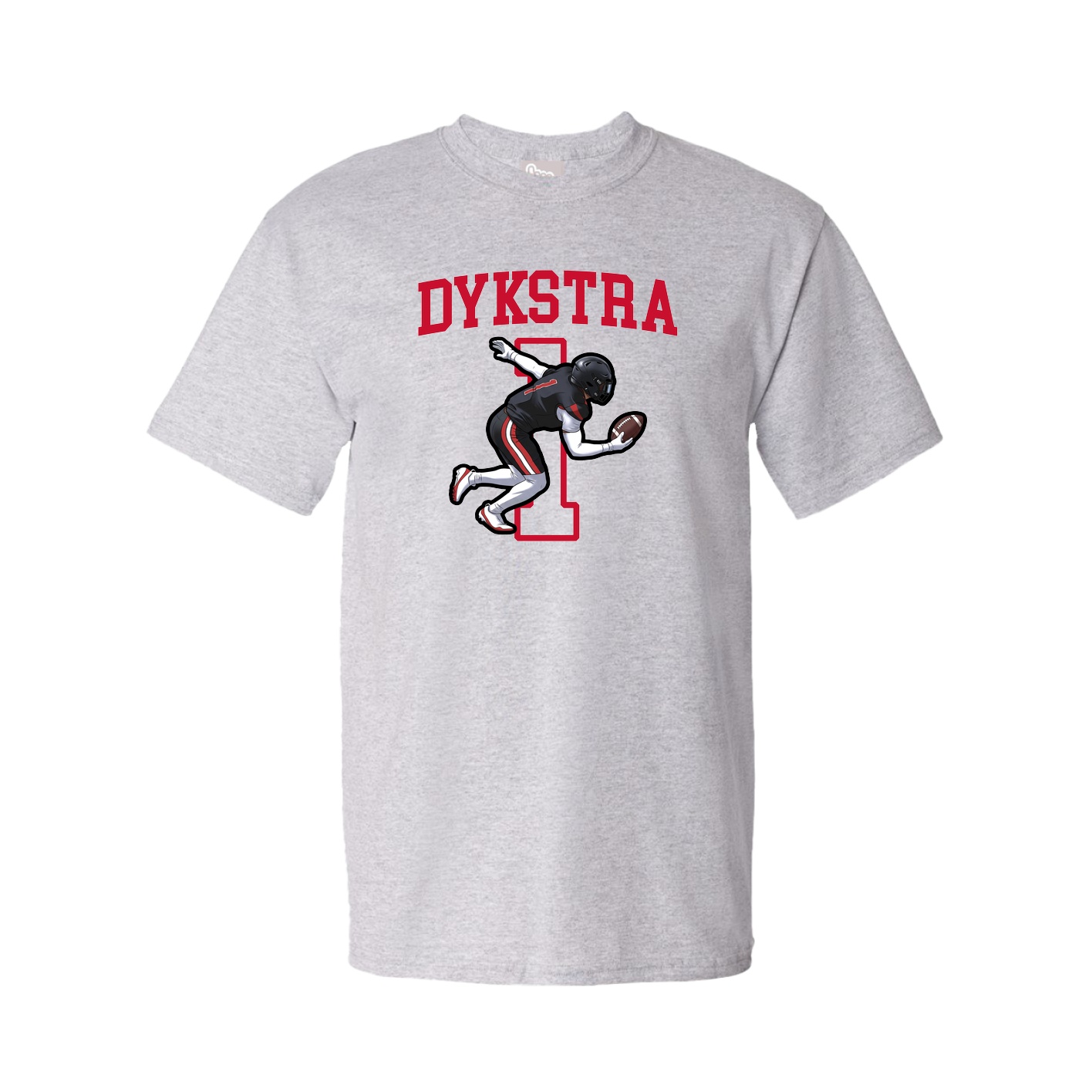 Youth Tee — Shirsey in Grey