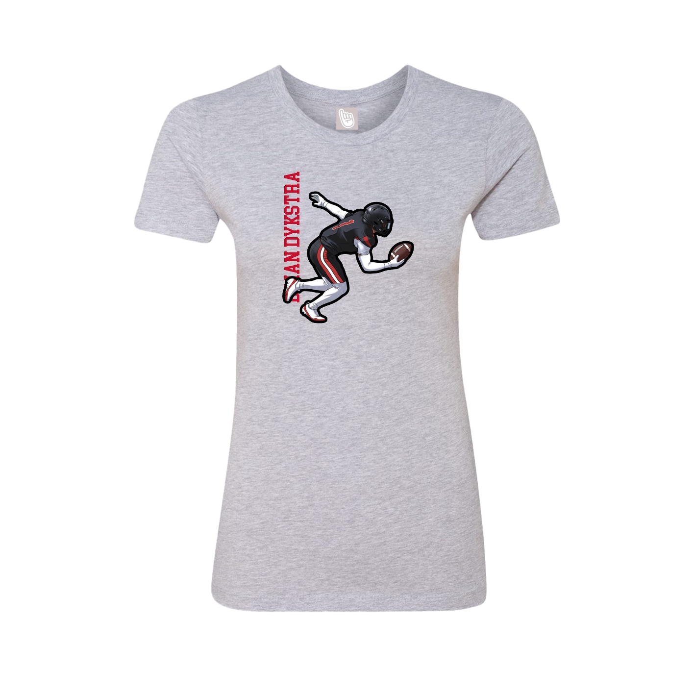 NIL Club Womens Tee