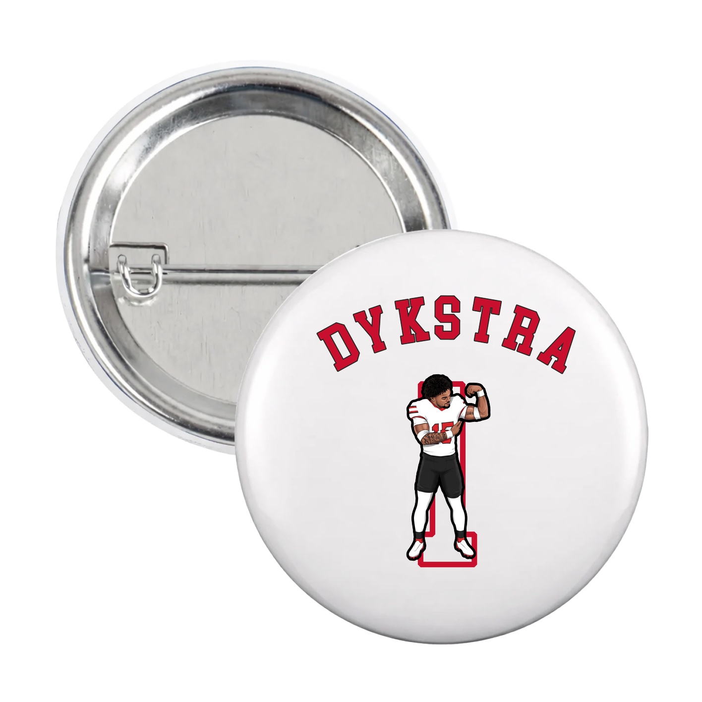 Game Day Button