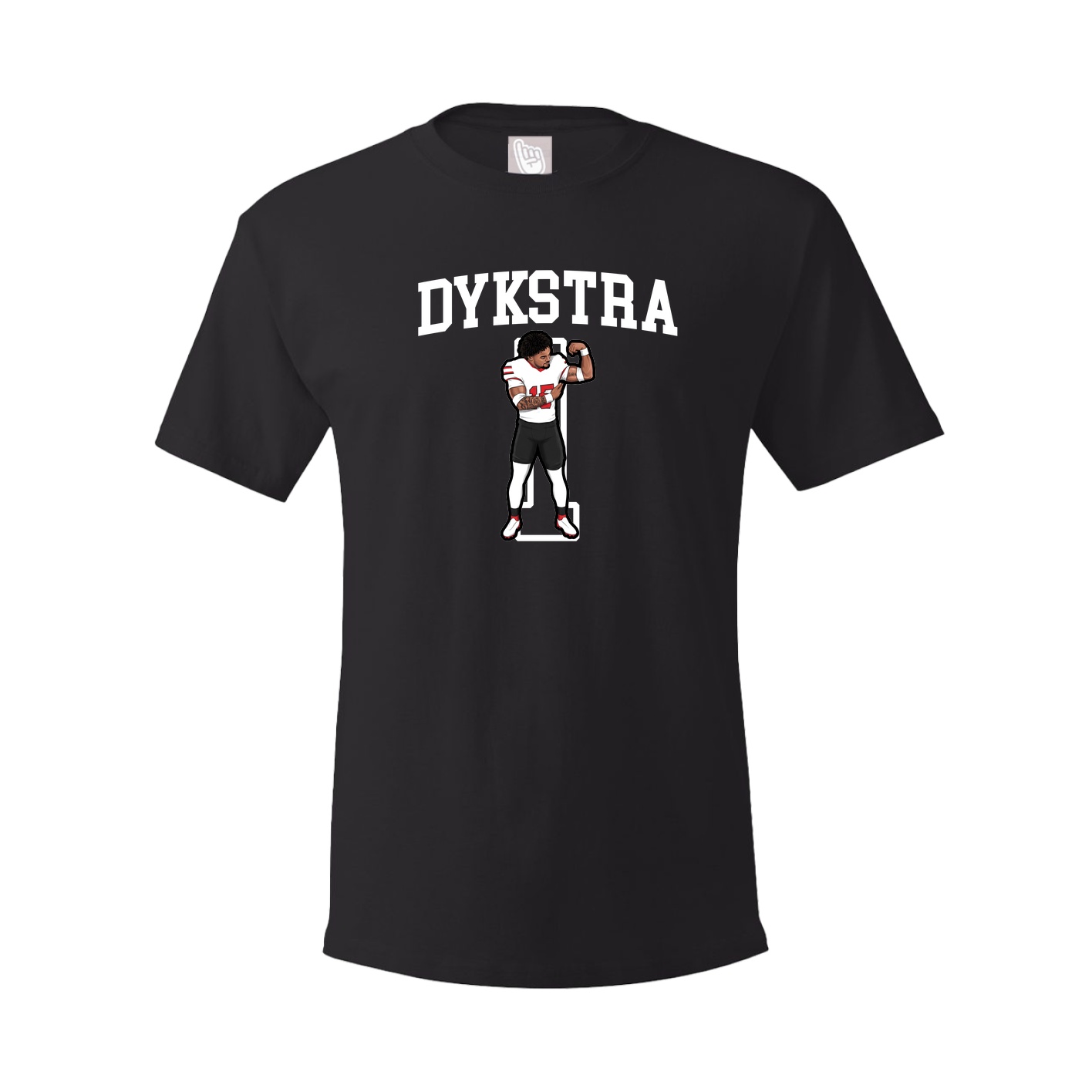Youth Tee — Shirsey in Black