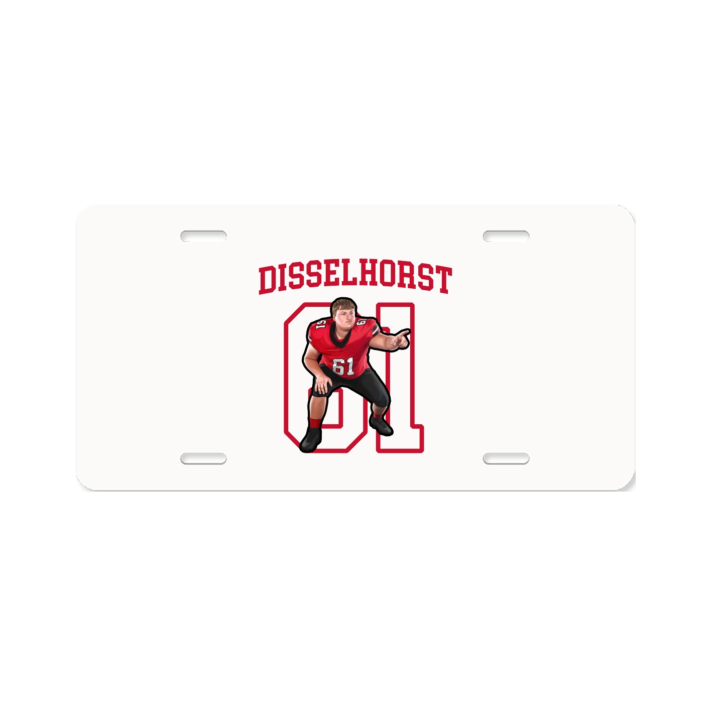License Plate