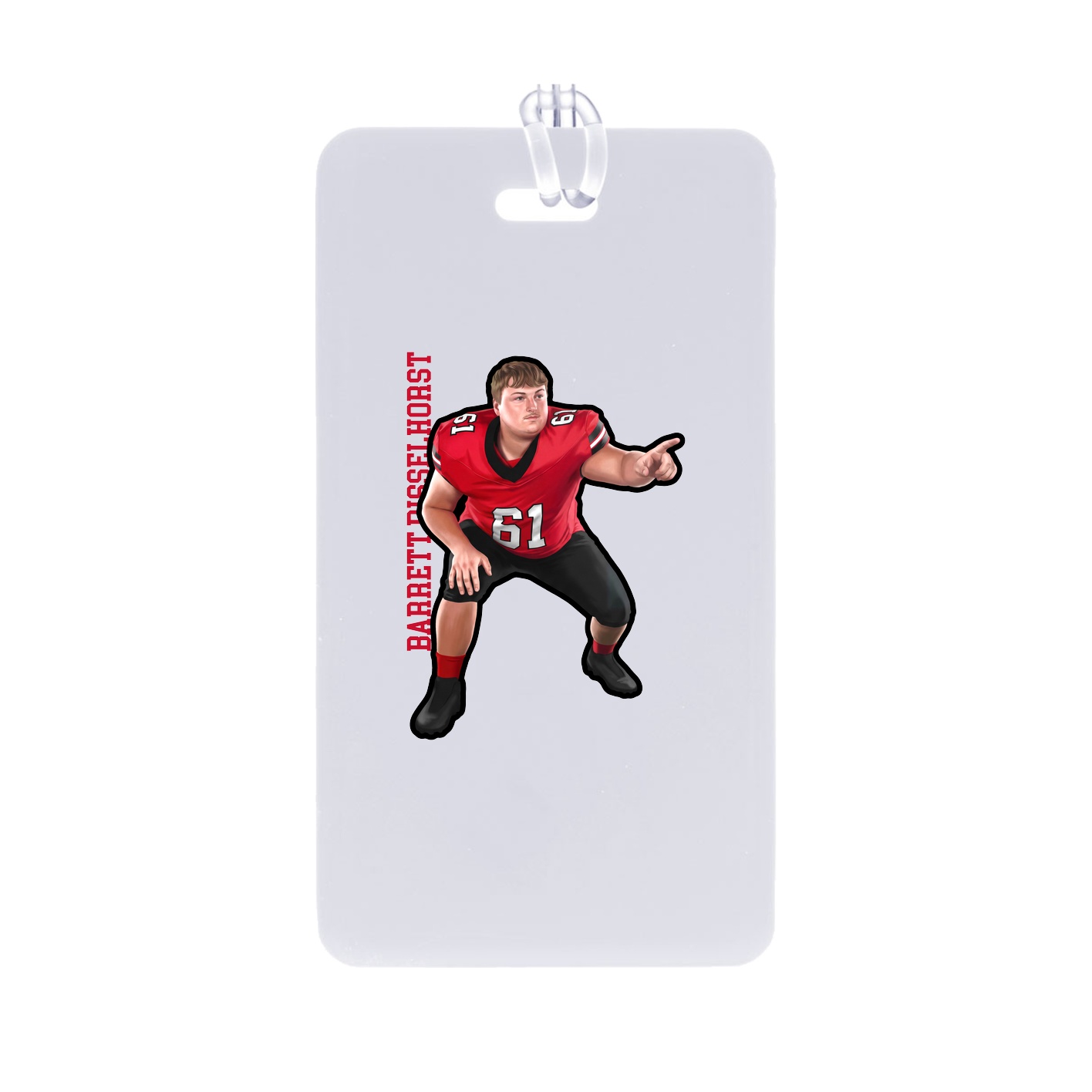 Bag Tag