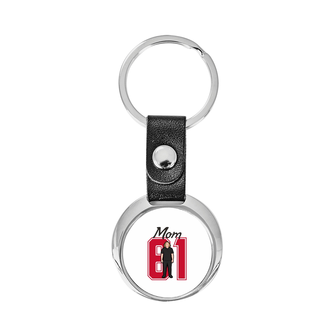 Key Chain — Mothers Day Shirsey in Classic