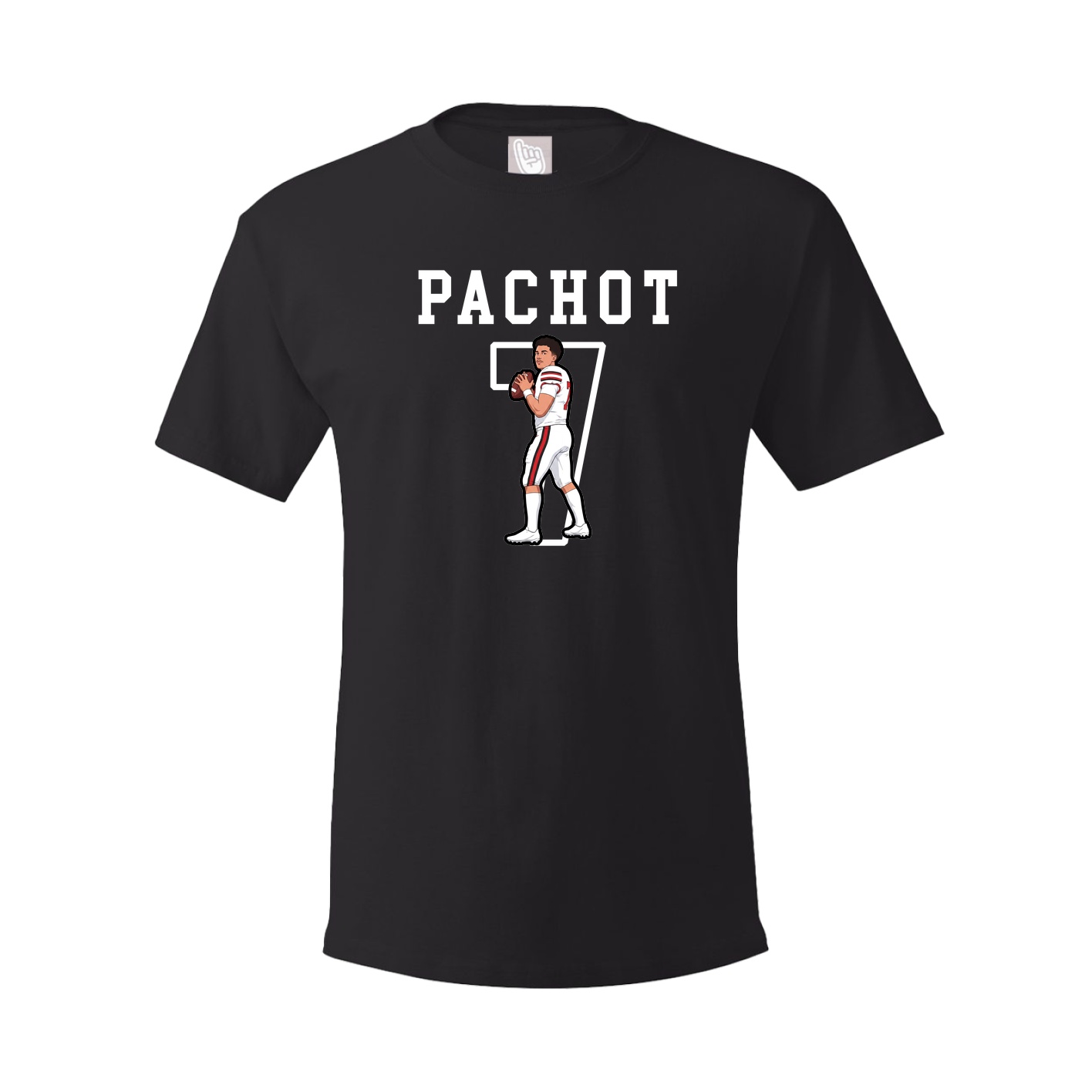 Tee — Shirsey in Black