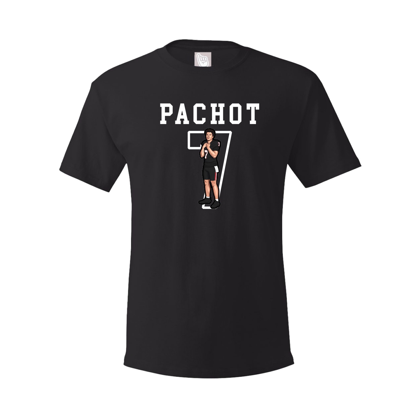 Youth Tee — Shirsey in Black