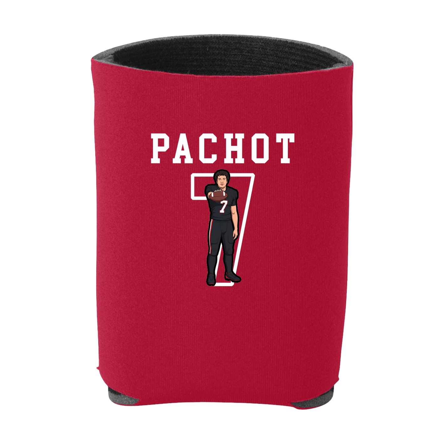 Can Holder — Shirsey in Red