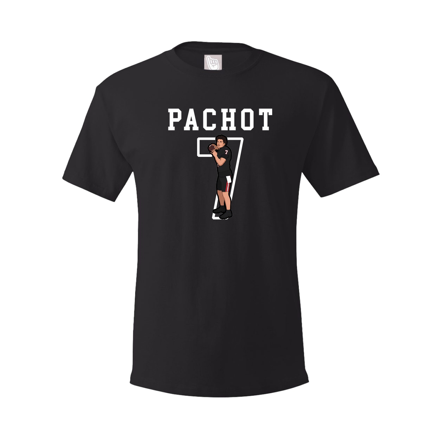 Youth Tee — Shirsey in Black