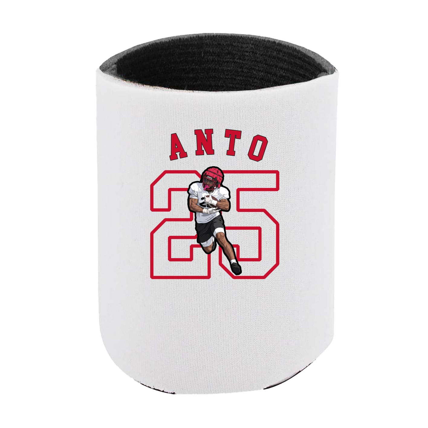 Can Holder — Shirsey Arch in White