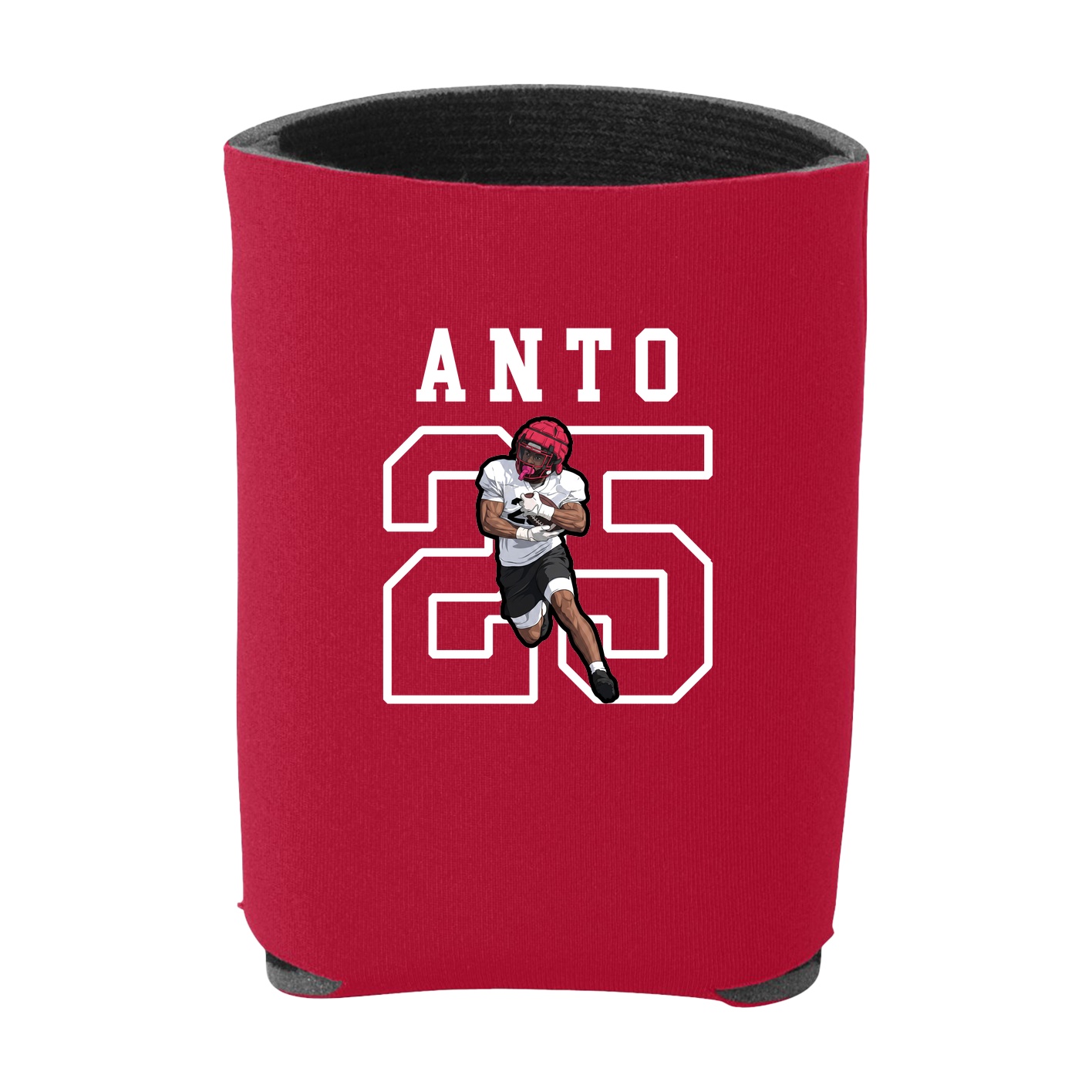 Can Holder — Shirsey in Red