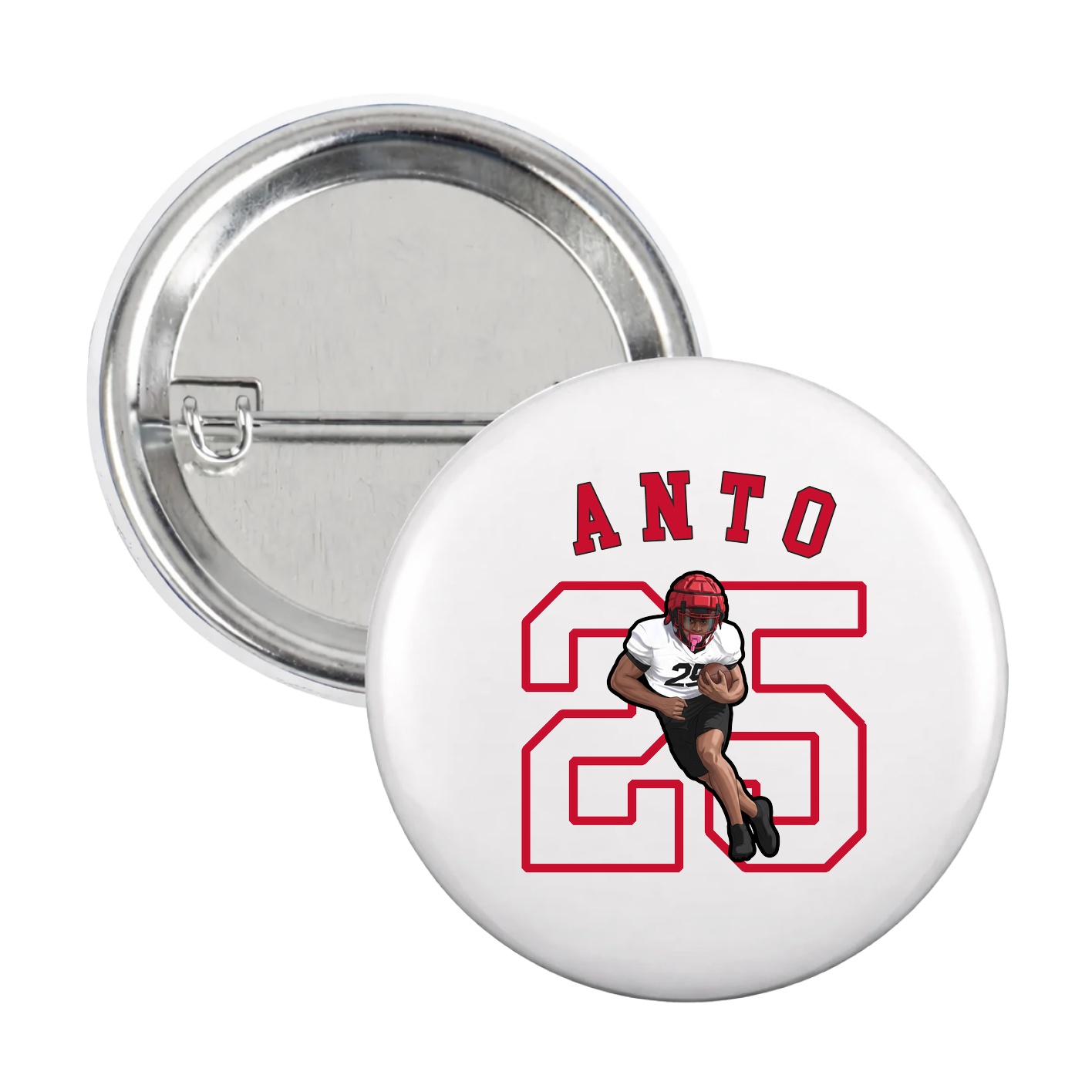 Game Day Button