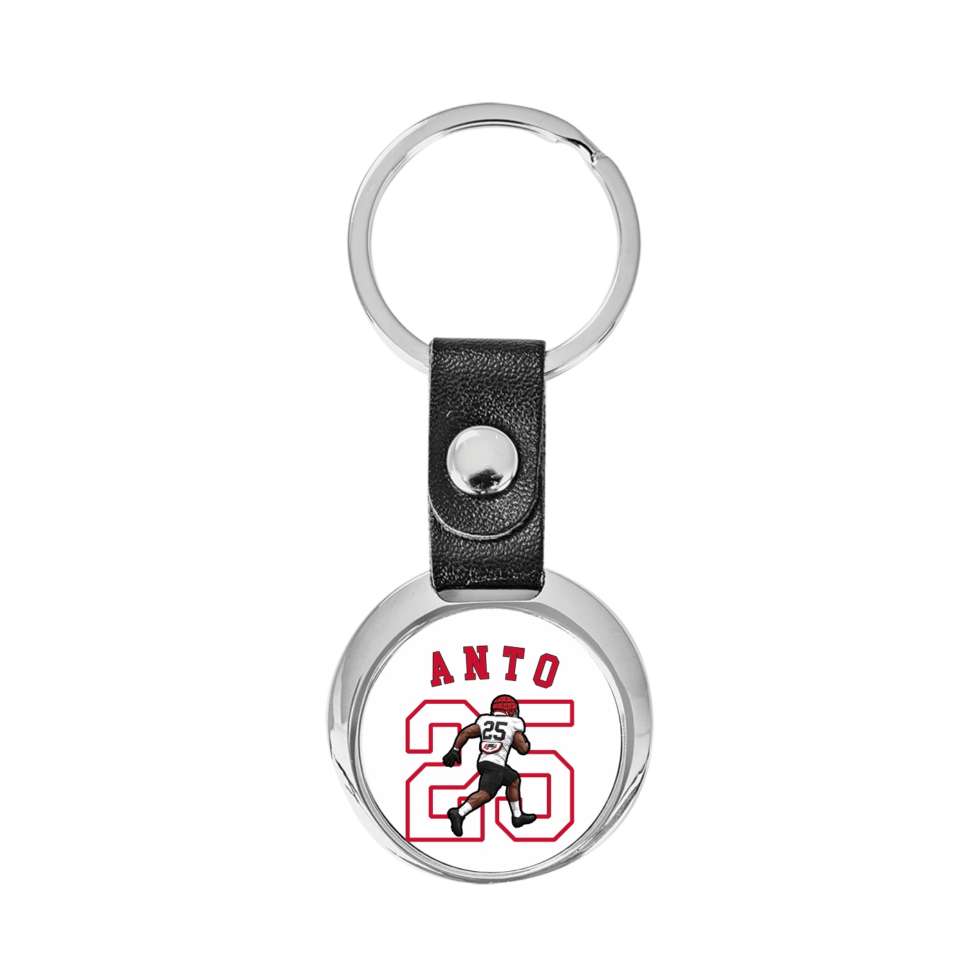 Key Chain — Shirsey Arch in Classic