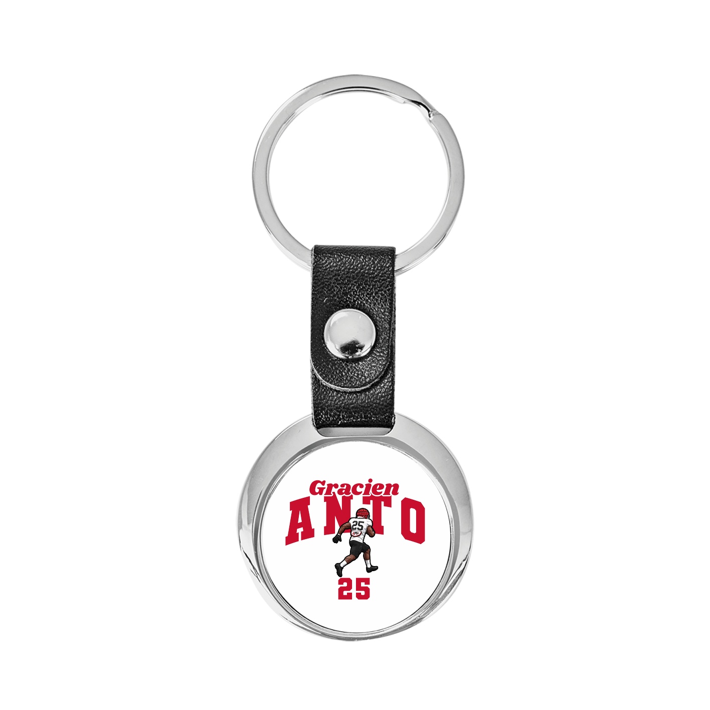 Key Chain — Signature Arch in Classic