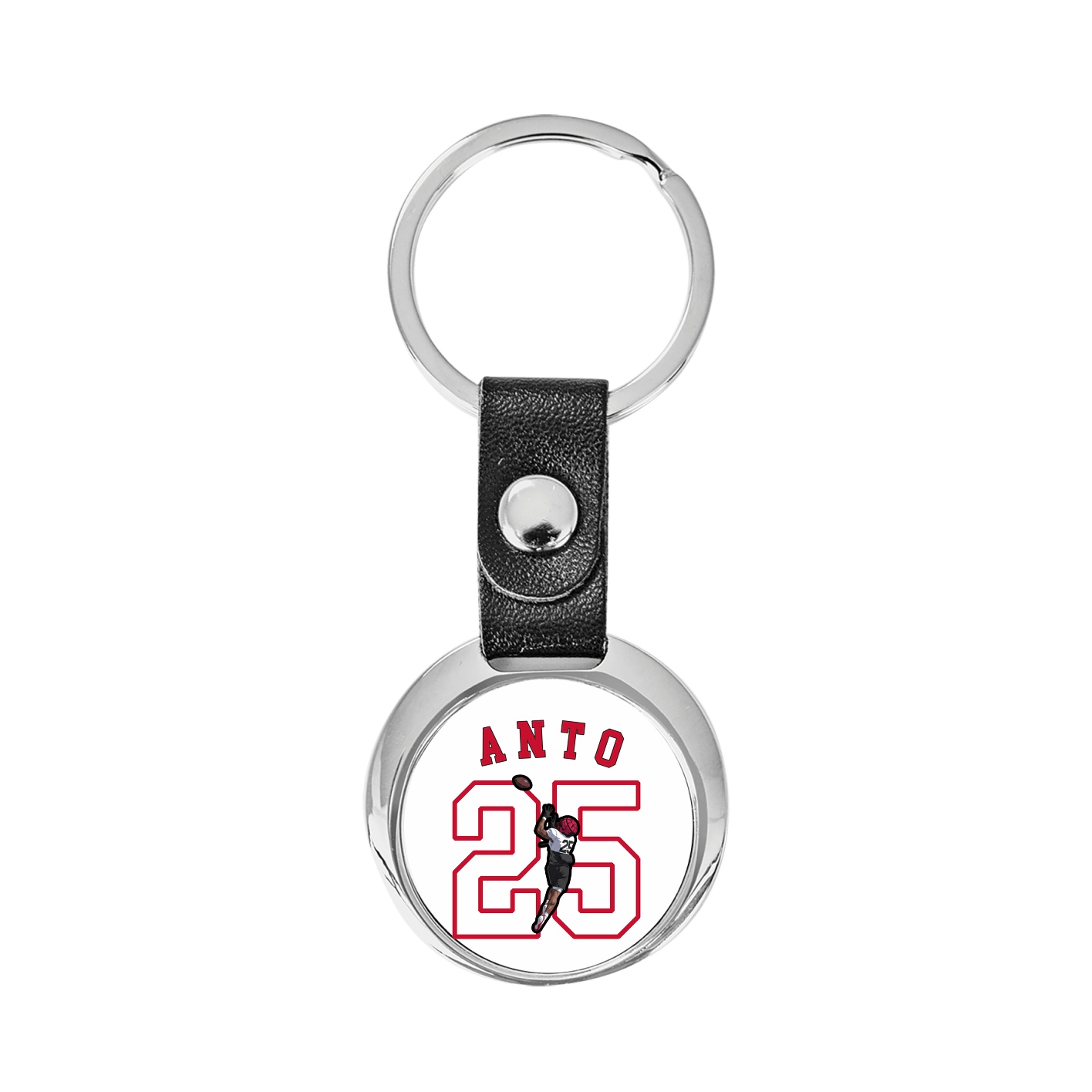 Key Chain — Shirsey Arch in Classic