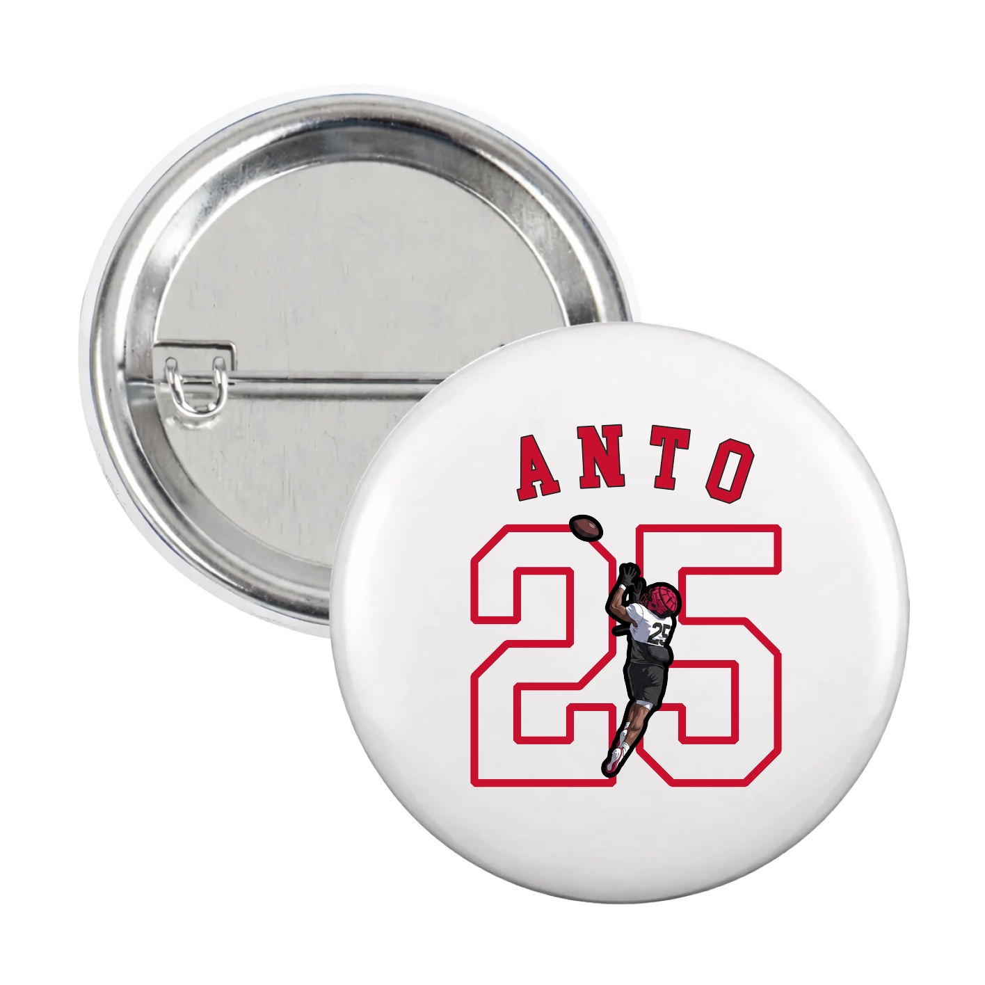 Game Day Button