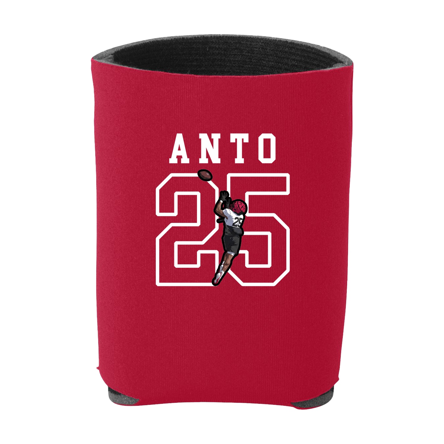 Can Holder — Shirsey in Red