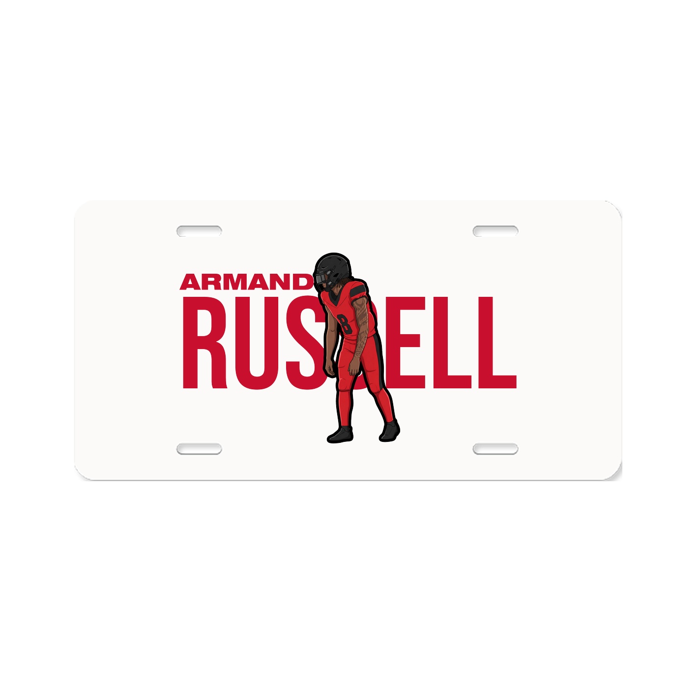 License Plate