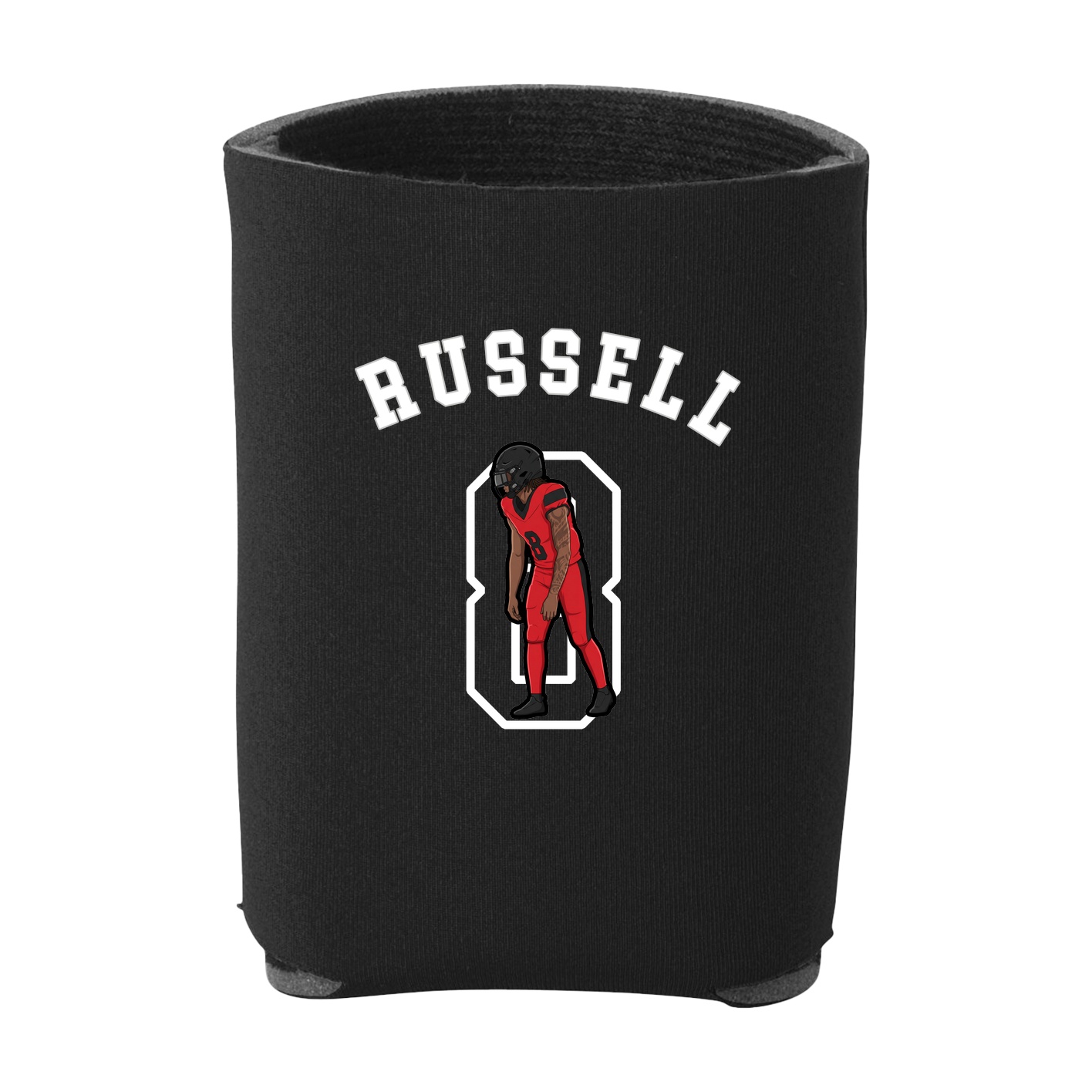 Can Holder — Shirsey Arch in Black
