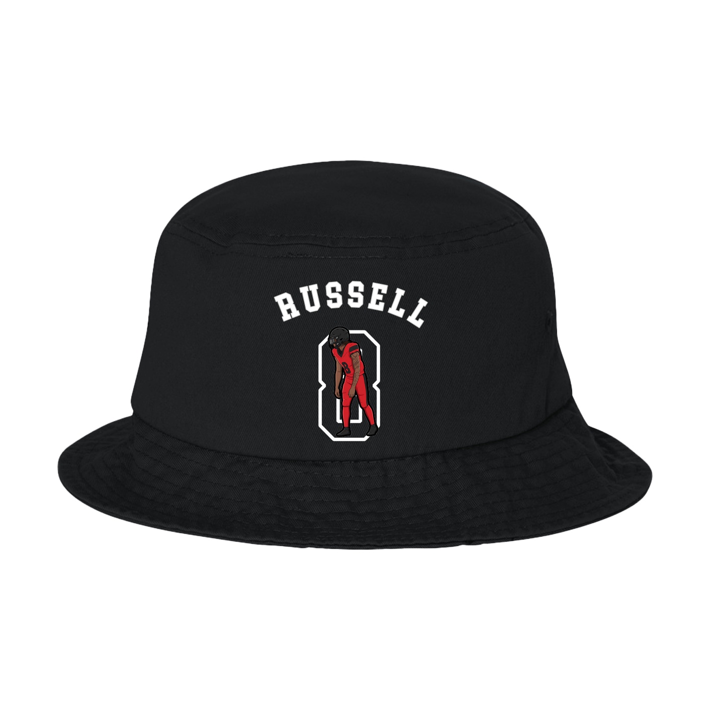 Bucket Cap — Shirsey Arch in Black