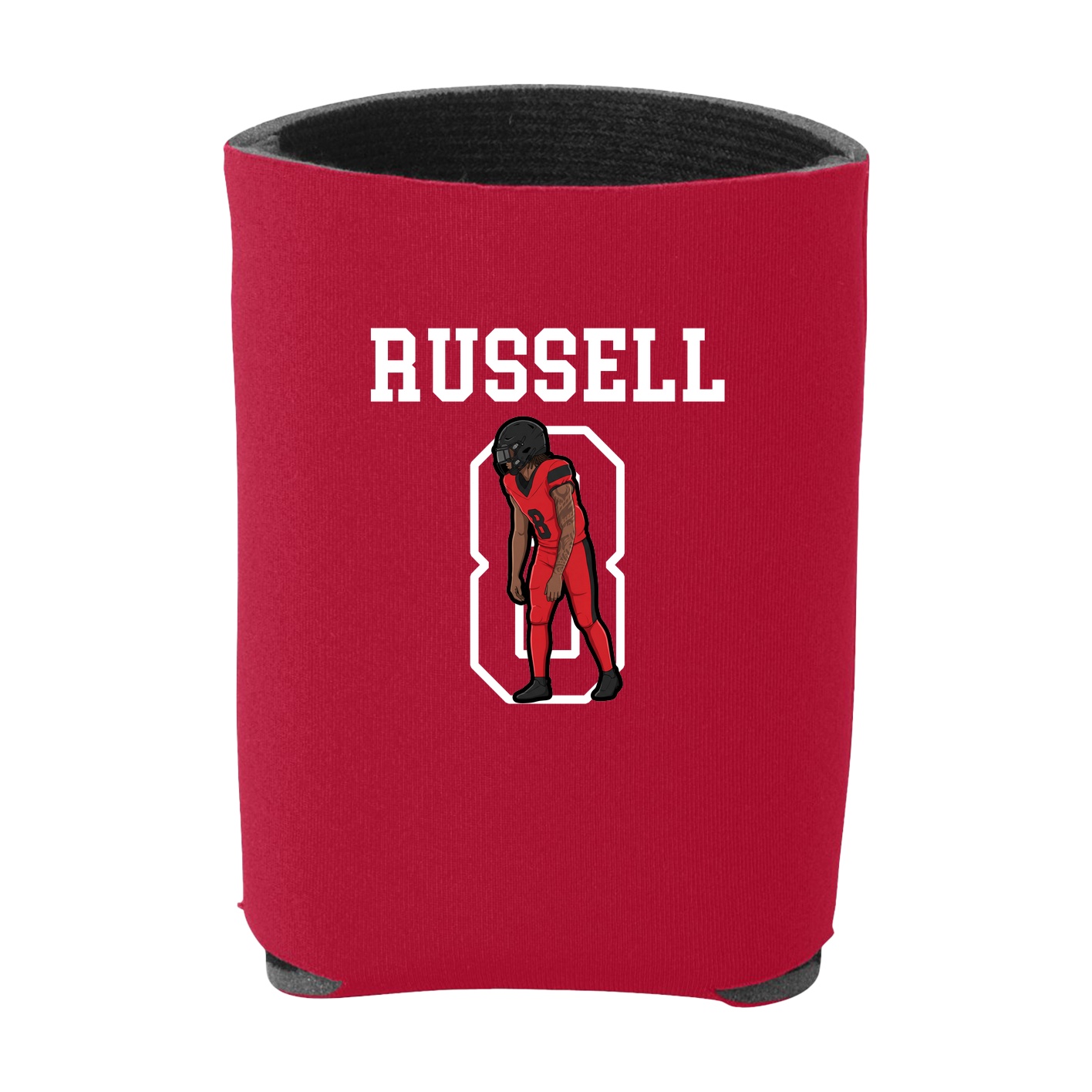 Can Holder — Shirsey in Red