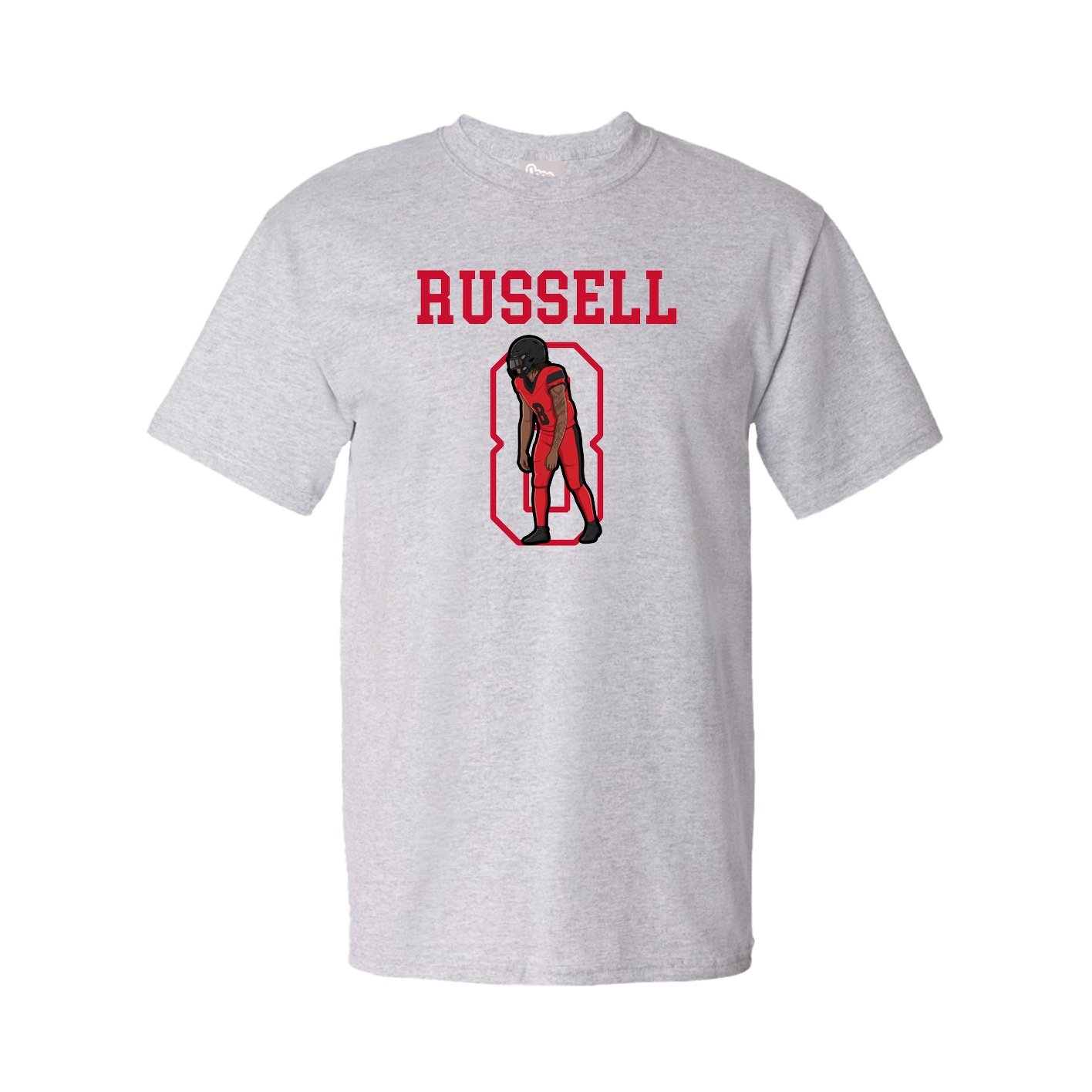 Youth Tee — Shirsey in Grey