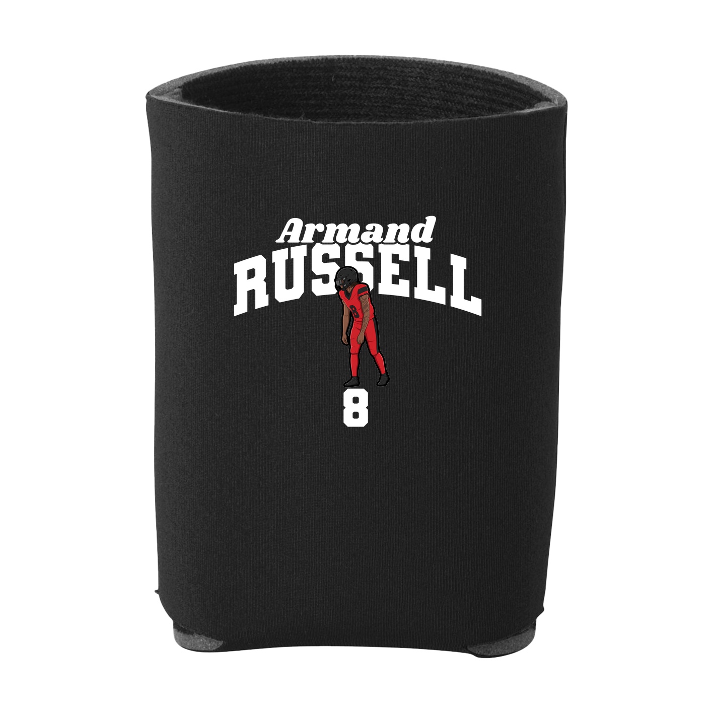 Can Holder — Signature Arch in Black