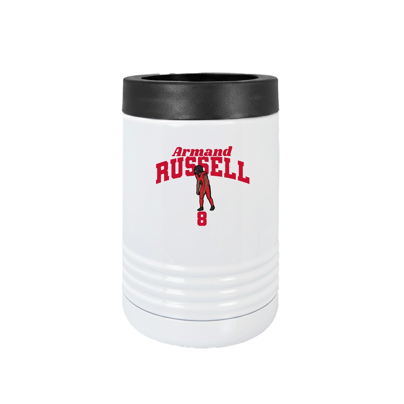Beverage Holder — Signature Arch in White