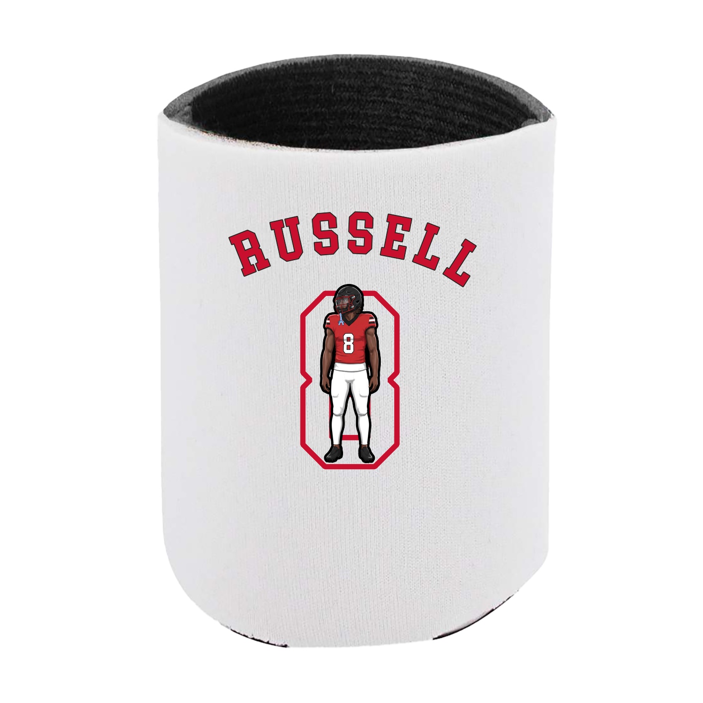 Can Holder — Shirsey Arch in White