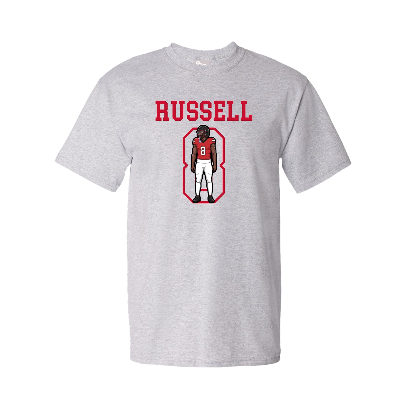 Tee — Shirsey in Grey