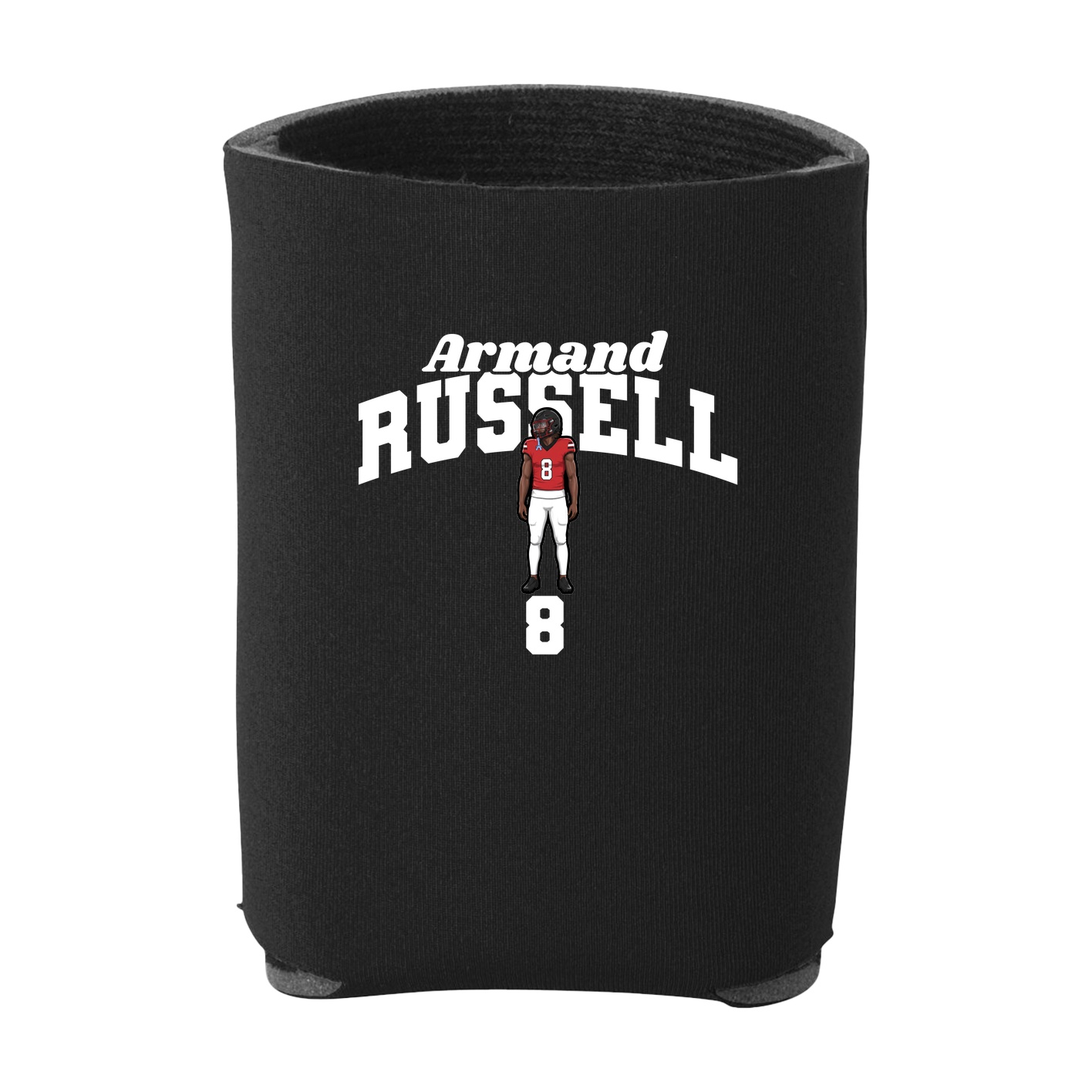 Can Holder — Signature Arch in Black