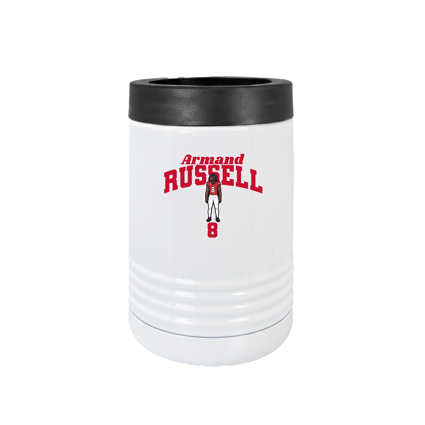 Beverage Holder — Signature Arch in White
