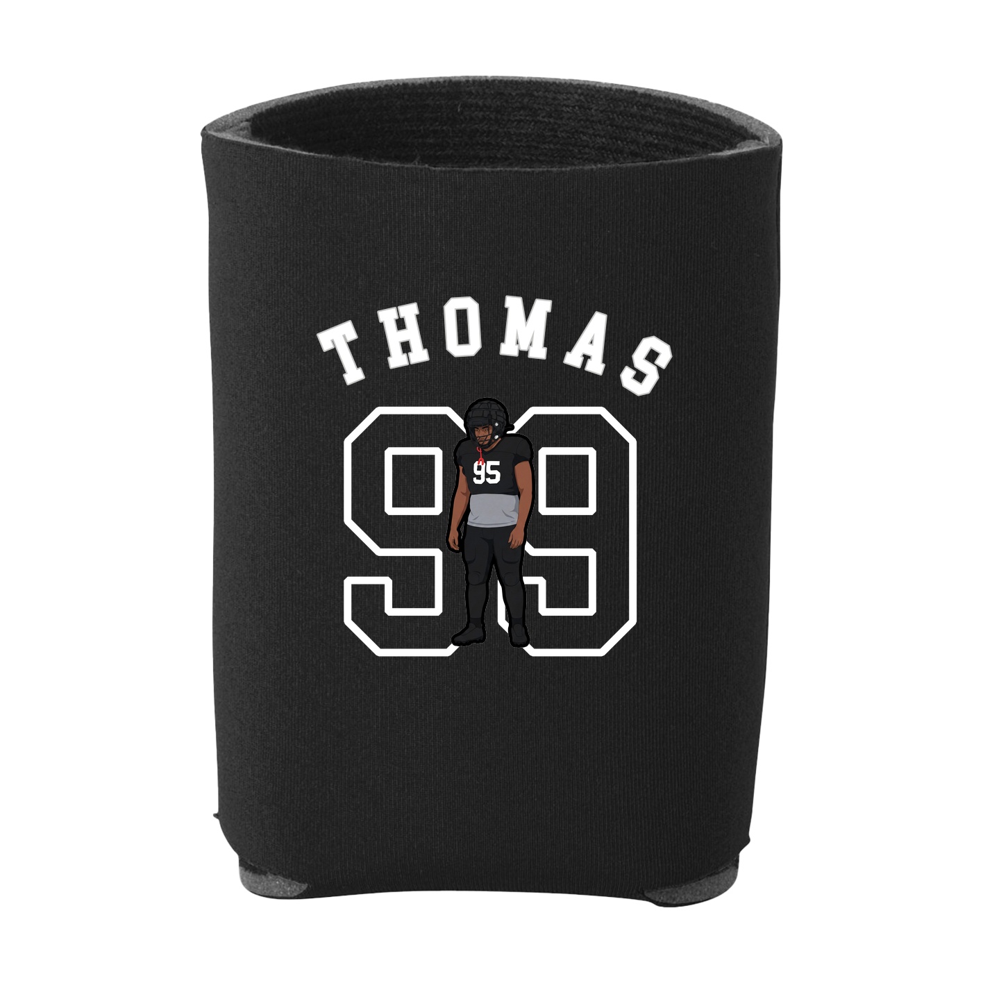 Can Holder — Shirsey Arch in Black
