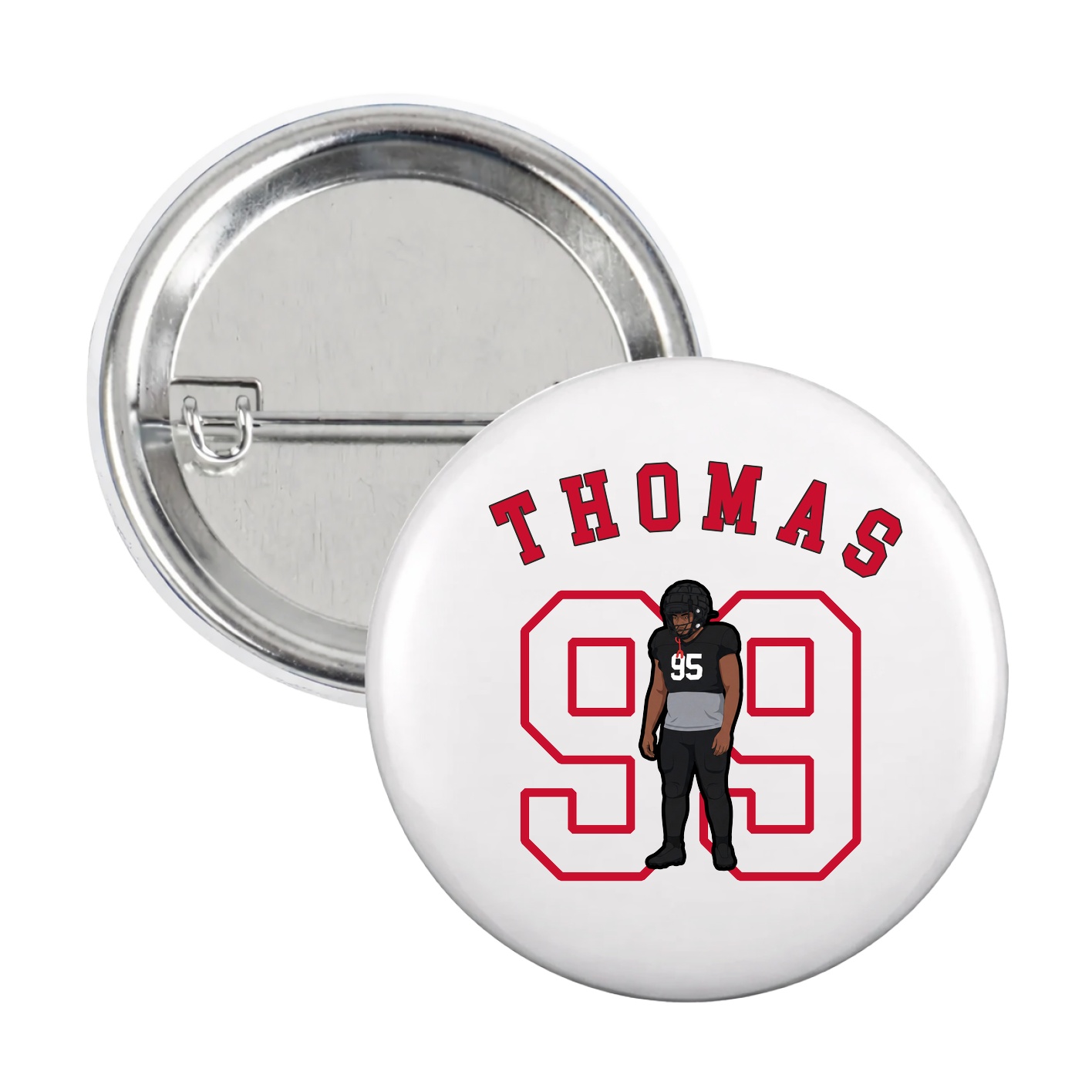 Game Day Button